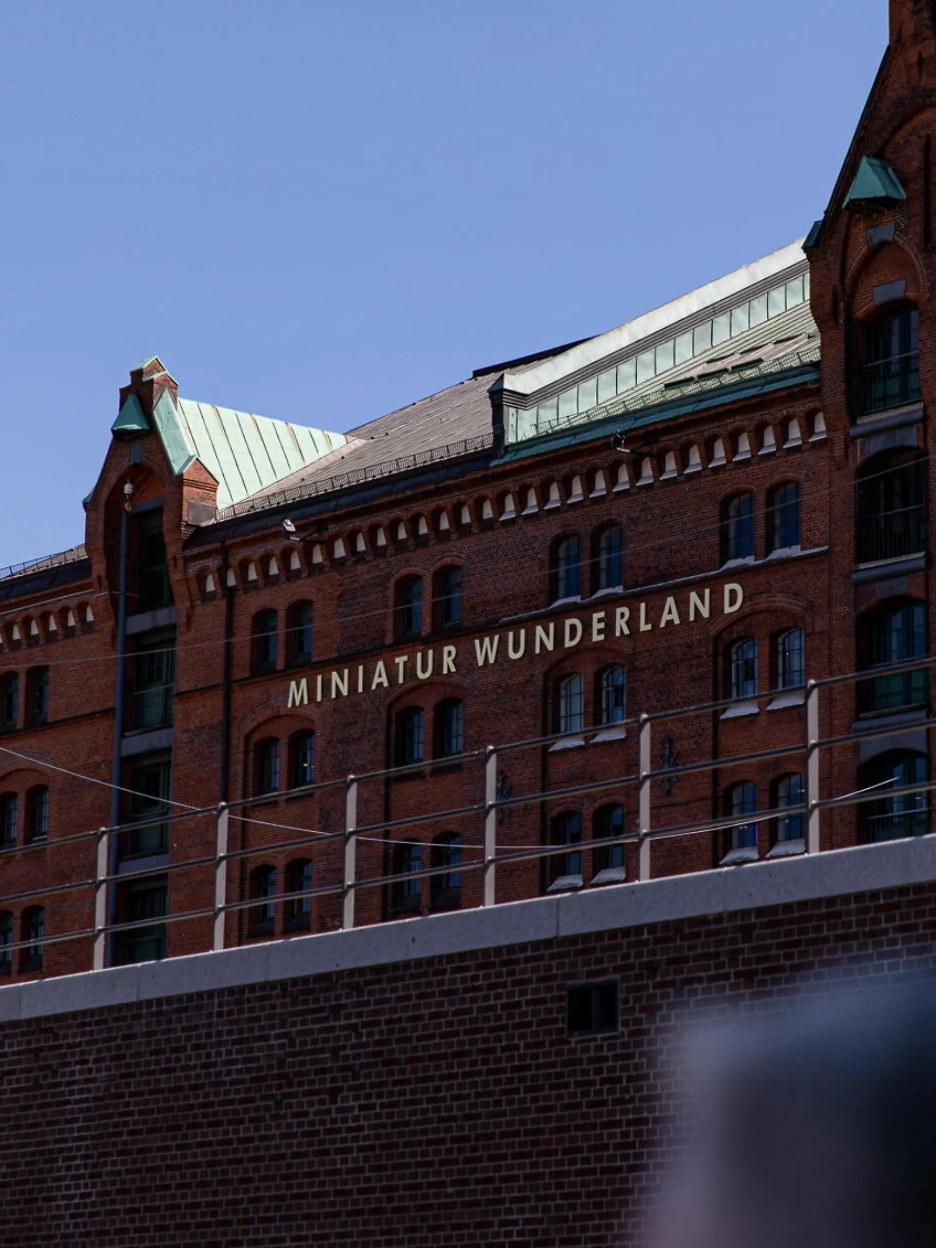 Das Miniatur Wunderland in Hamburg wird 25.