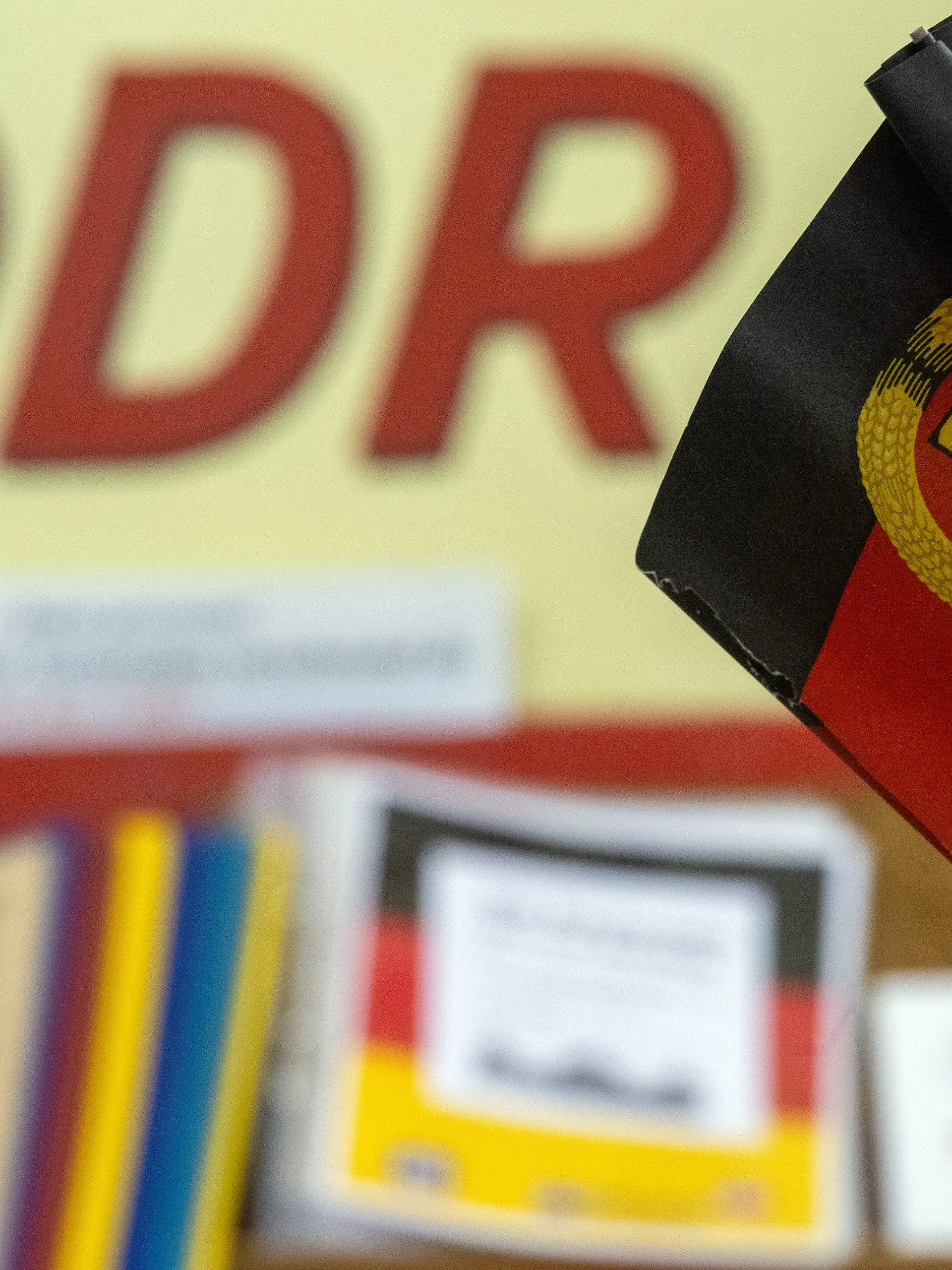 Einige beliebte Produkte haben die DDR überlebt