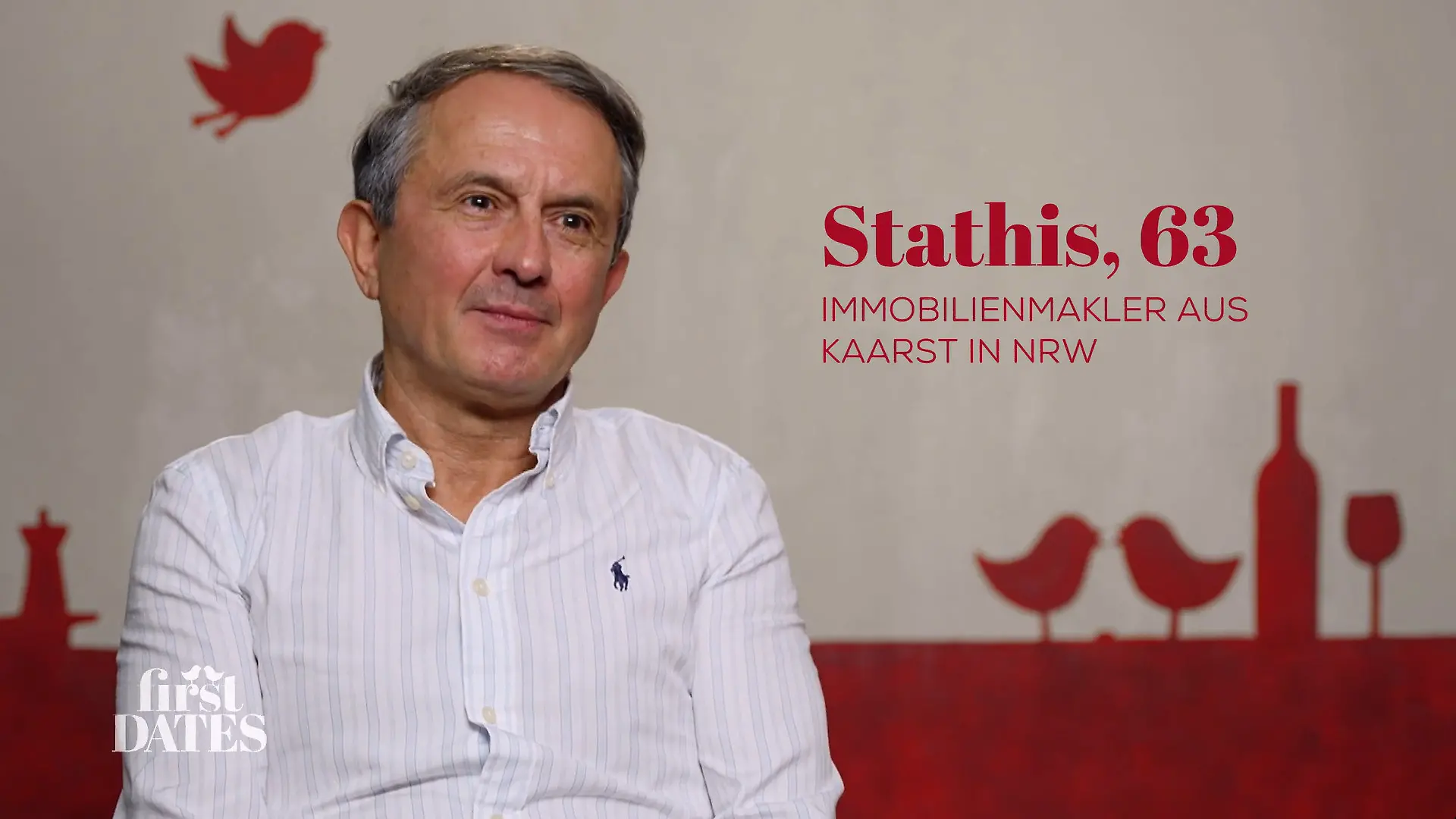 Feinschmecker Stathis sucht die perfekte Frau Genießer Stathis