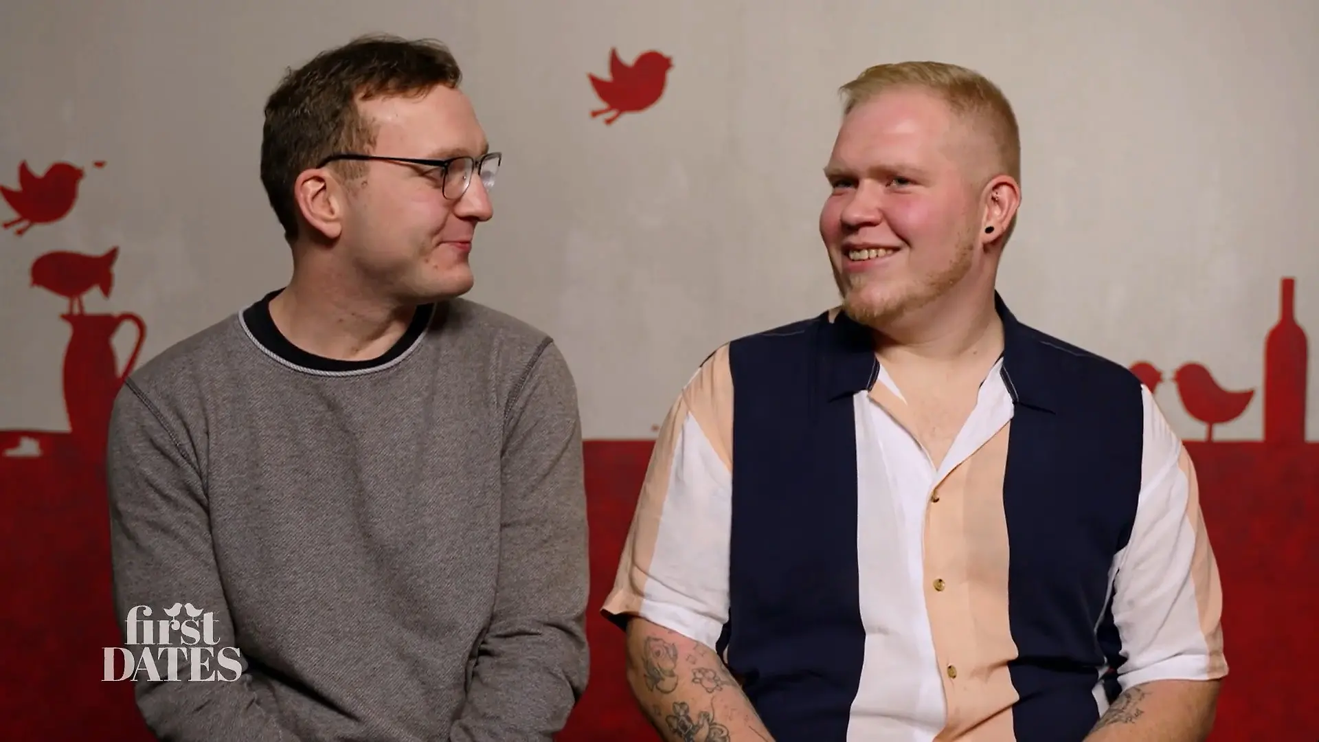 Wollen sich Dennis und Sascha noch einmal wiedersehen? Zweites Date?
