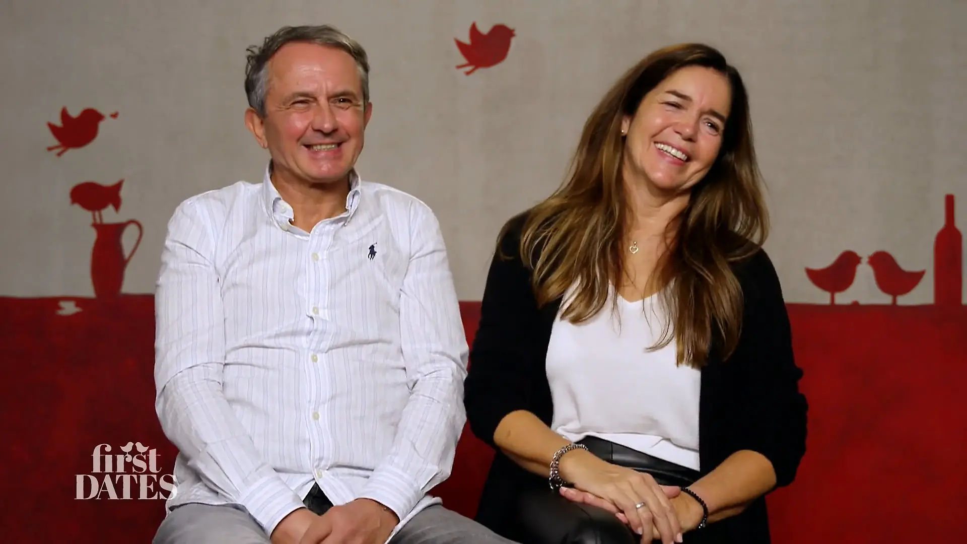 Stathis und Silvia ziehen nach ihrem Date Bilanz Wiedersehen?