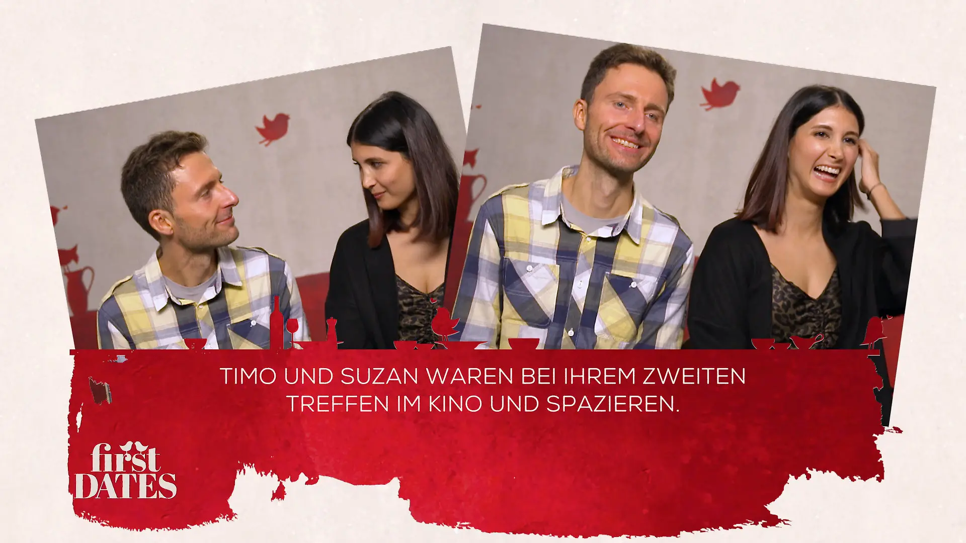 Was wurde aus den Singles, die sich für ein weiteres Date entschieden haben? Wiedersehen