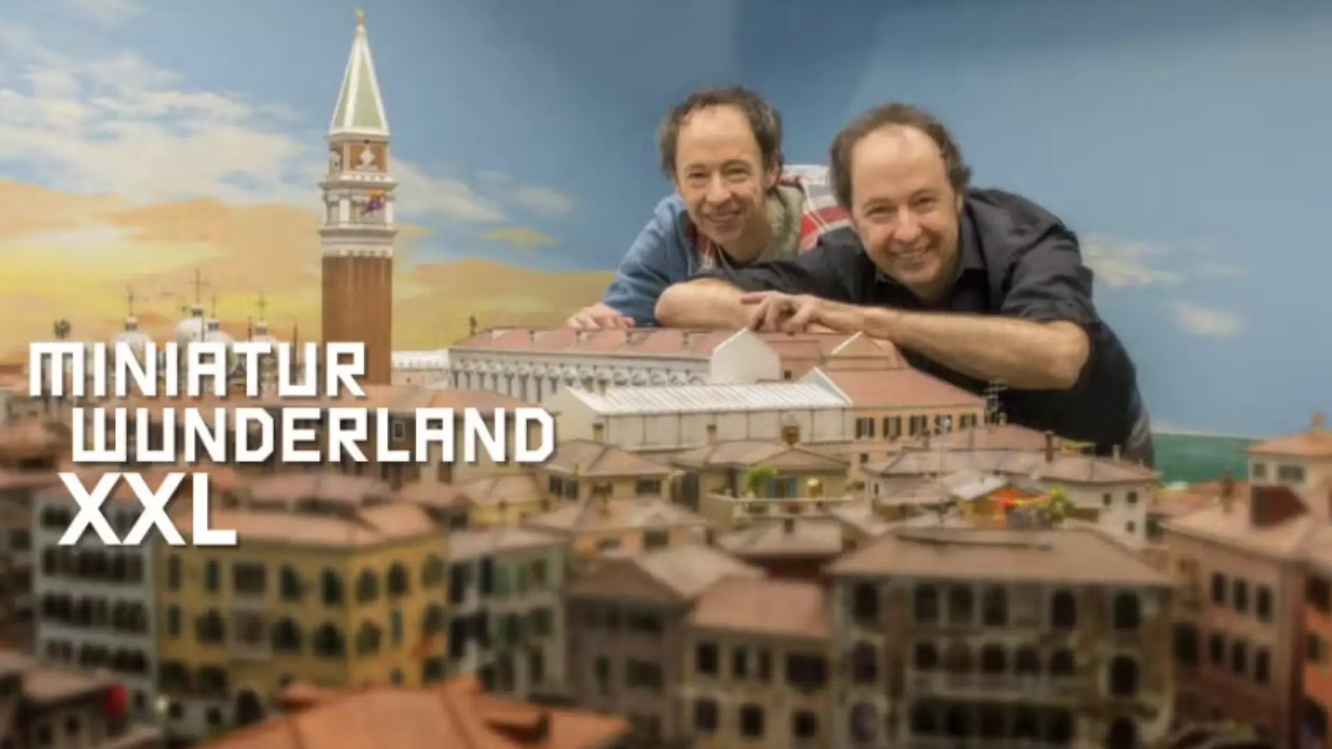 Miniatur Wunderland XXL