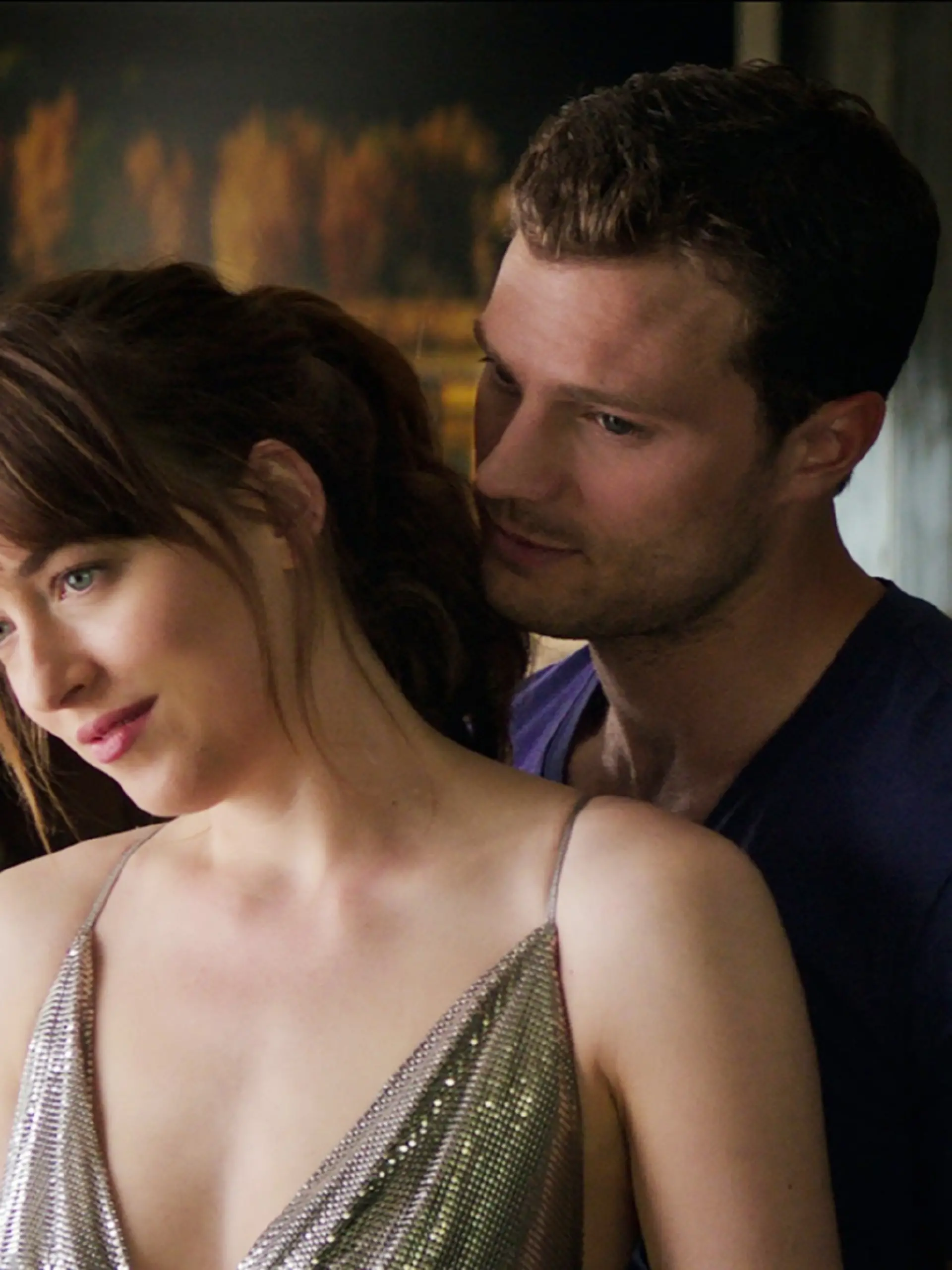 Bild zu: "Zu nackt, zu schlüpfrig? Diese Promis erteilten „Fifty Shades of Grey“ eine Abfuhr"
