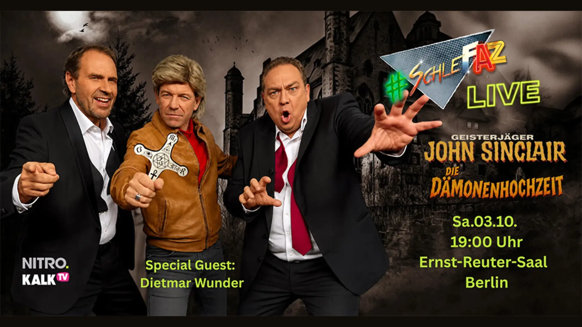 SchleFaZ Event
