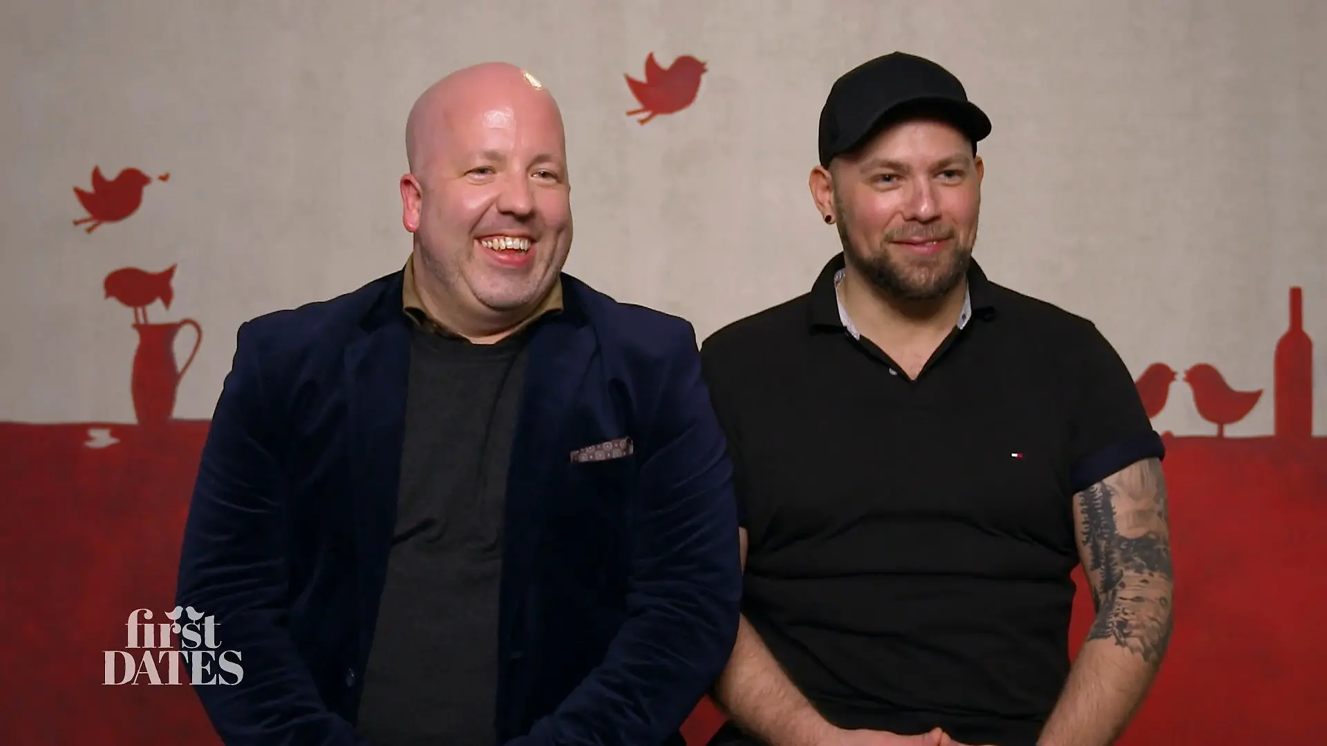 Gibt es ein Wiedersehen bei Nino und Alex? Date Nr. 2?
