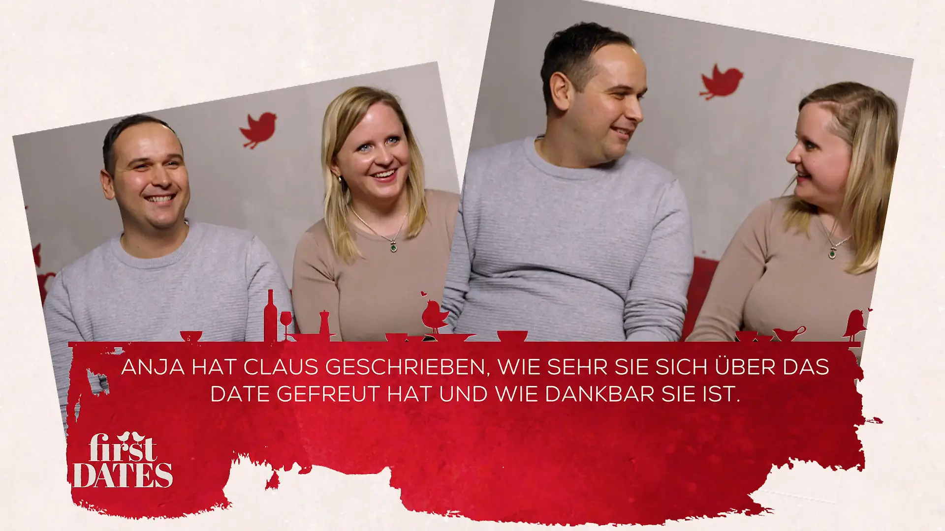 Was wurde aus den Singles, die sich für ein weiteres Date entschieden haben? Und dann...?