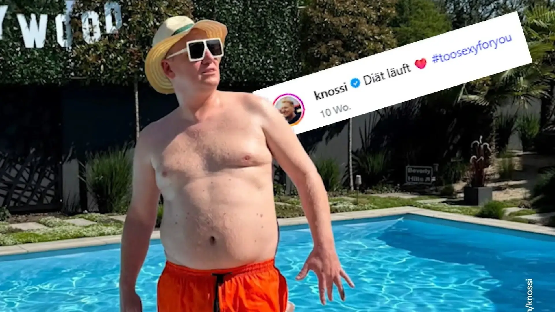 Bild von Im Urlaub zugenommen?