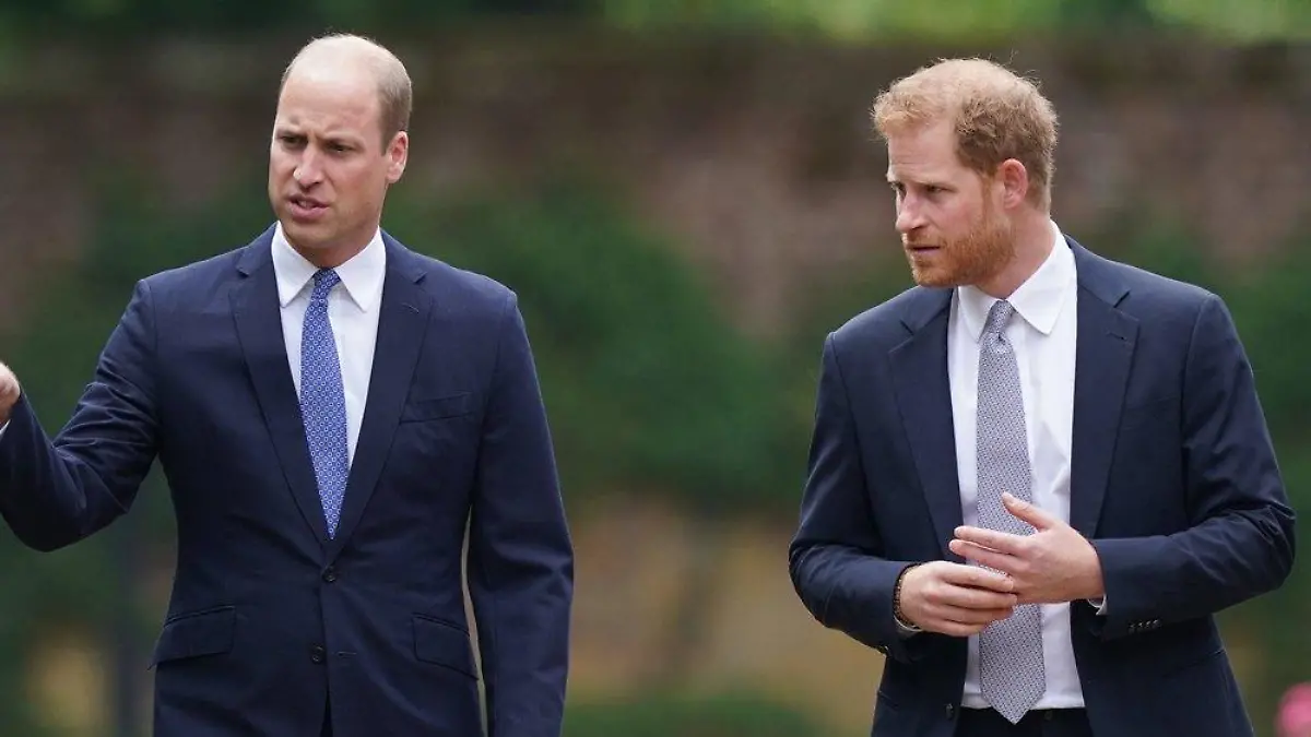 Haben William und Harry einen Skandal verhindert?