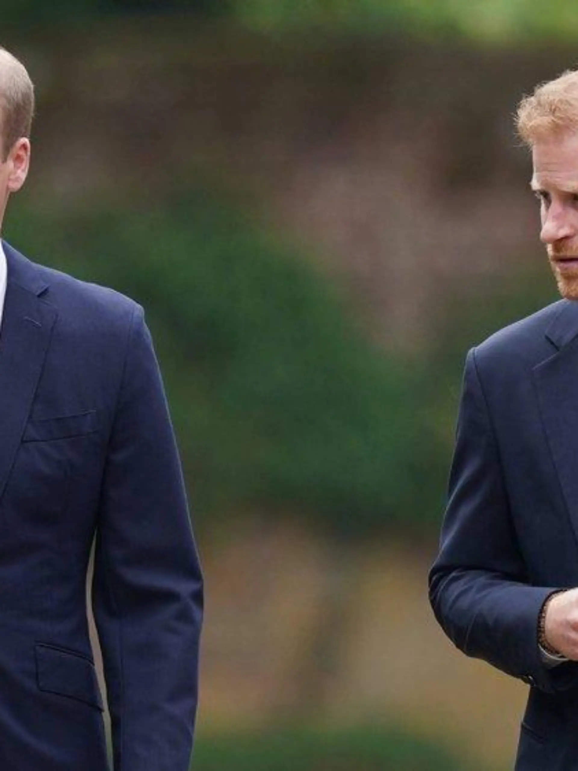 Haben William und Harry einen Skandal verhindert?