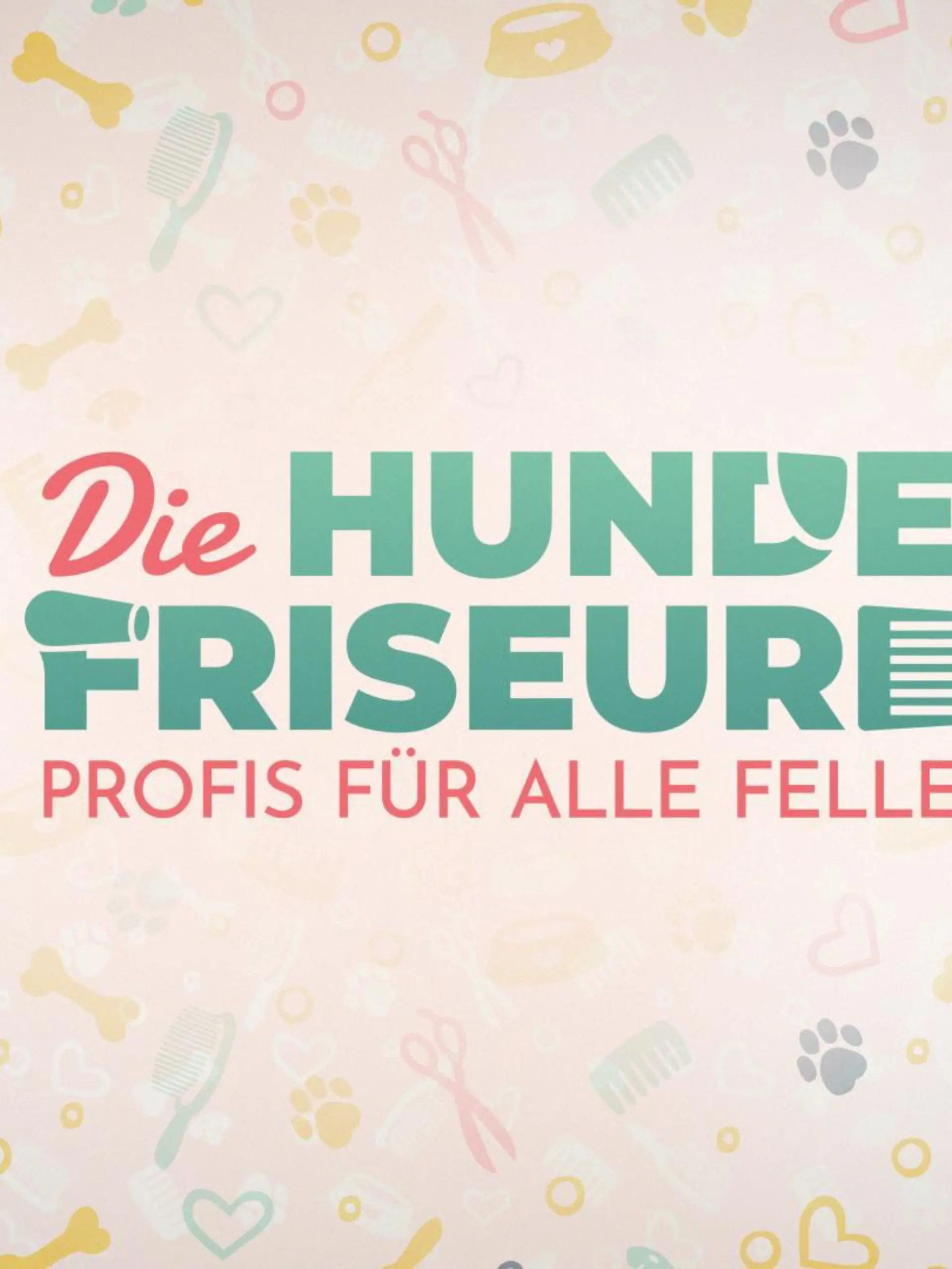 Bild zu: "Die Hundefriseure - Profis für alle Felle"
