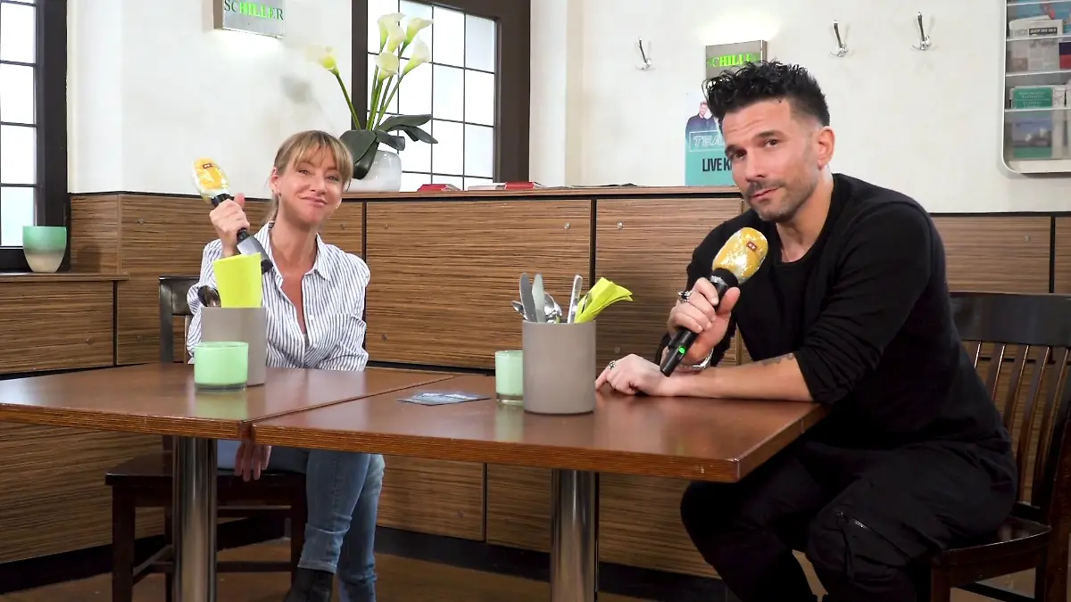 Marc Terenzi spielt eine Gastrolle bei "Unter uns" Ausgelöstes Gefühlschaos bei Rolle Ute