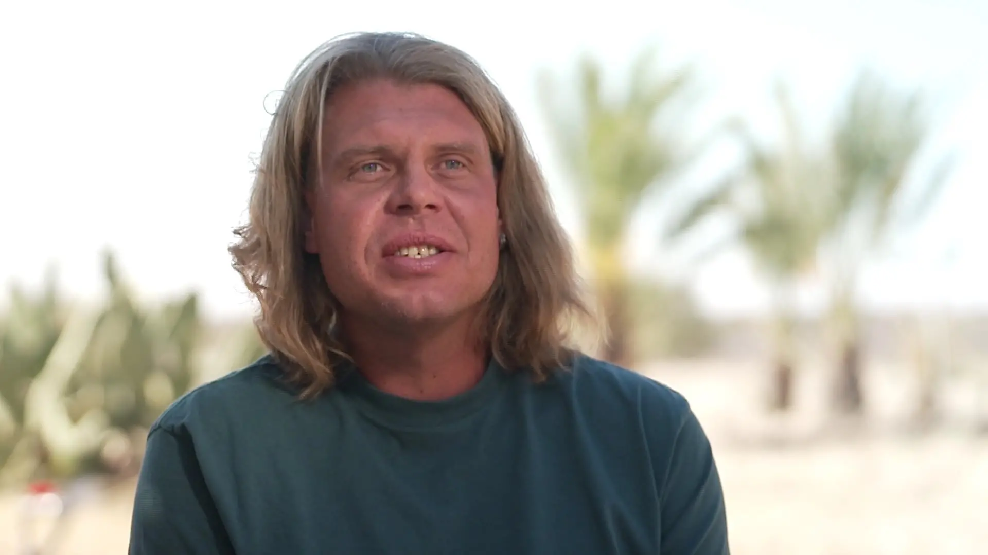 Alexander sucht eine Frau für sein entschleunigtes Leben in Namibia