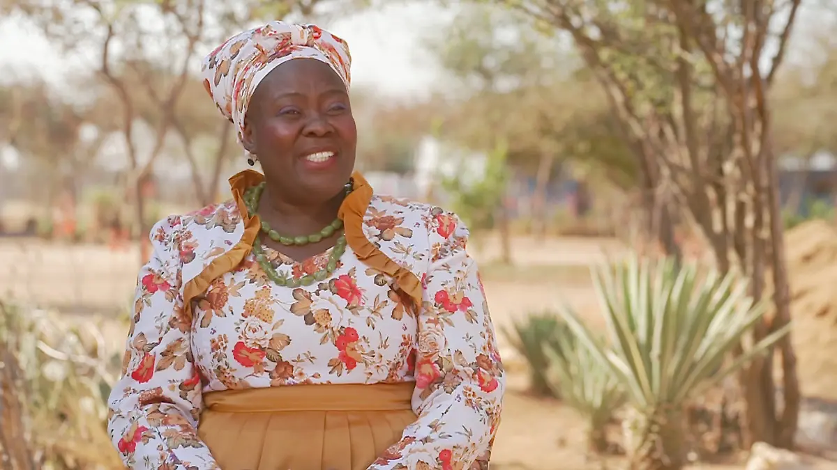 Bauer sucht Frau International: Powerfrau Anastasia (50) sucht in Namibia den Mann fürs Leben!