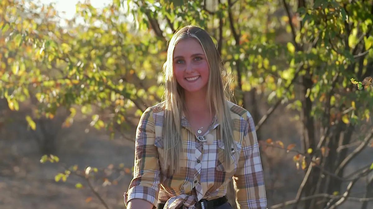 Bauer sucht Frau International: Powerfrau Maike (21) sucht auf 3200 Hektar in Namibia die große Liebe