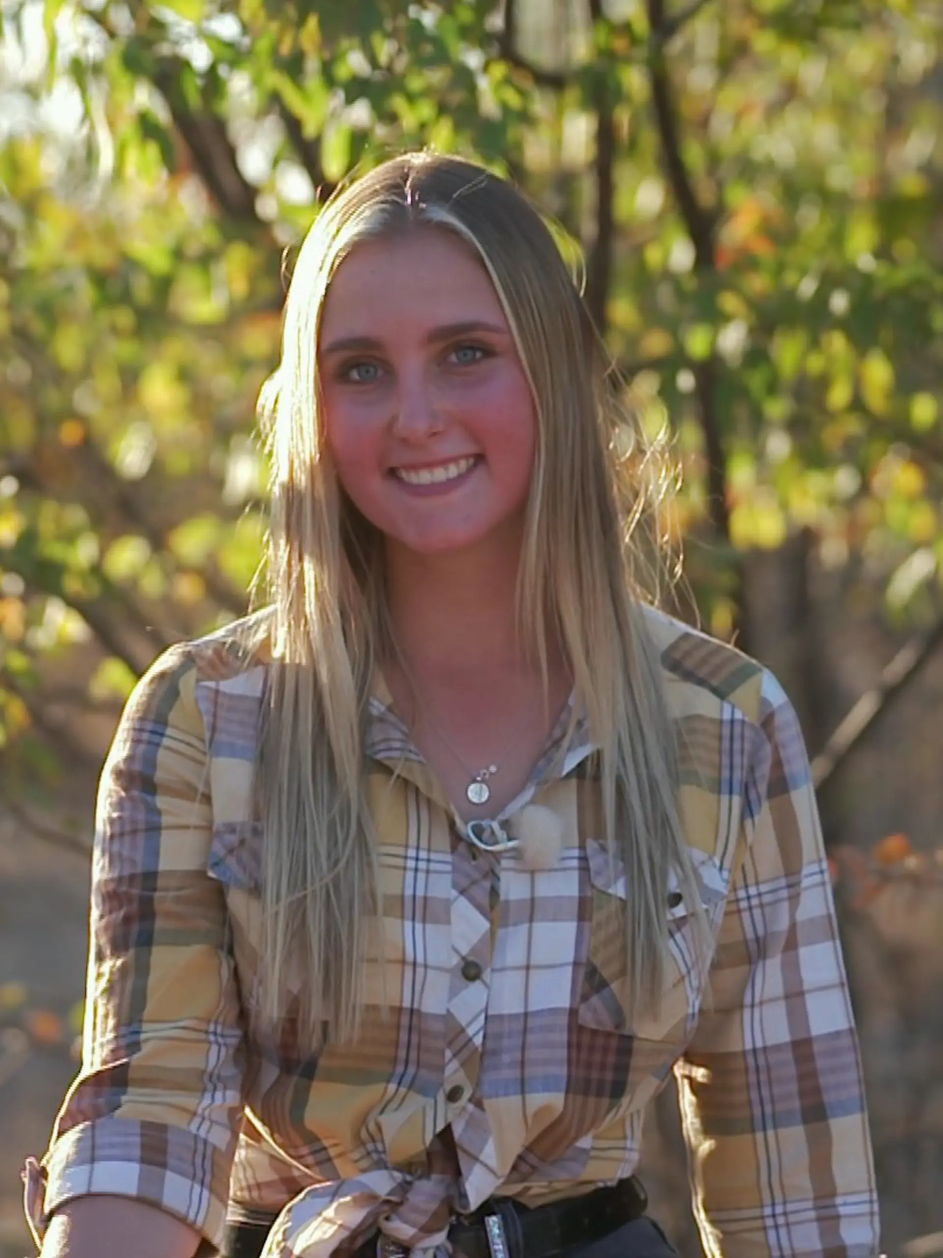 Maike sucht einen Abenteurer für ihr Farmerleben in Namibia