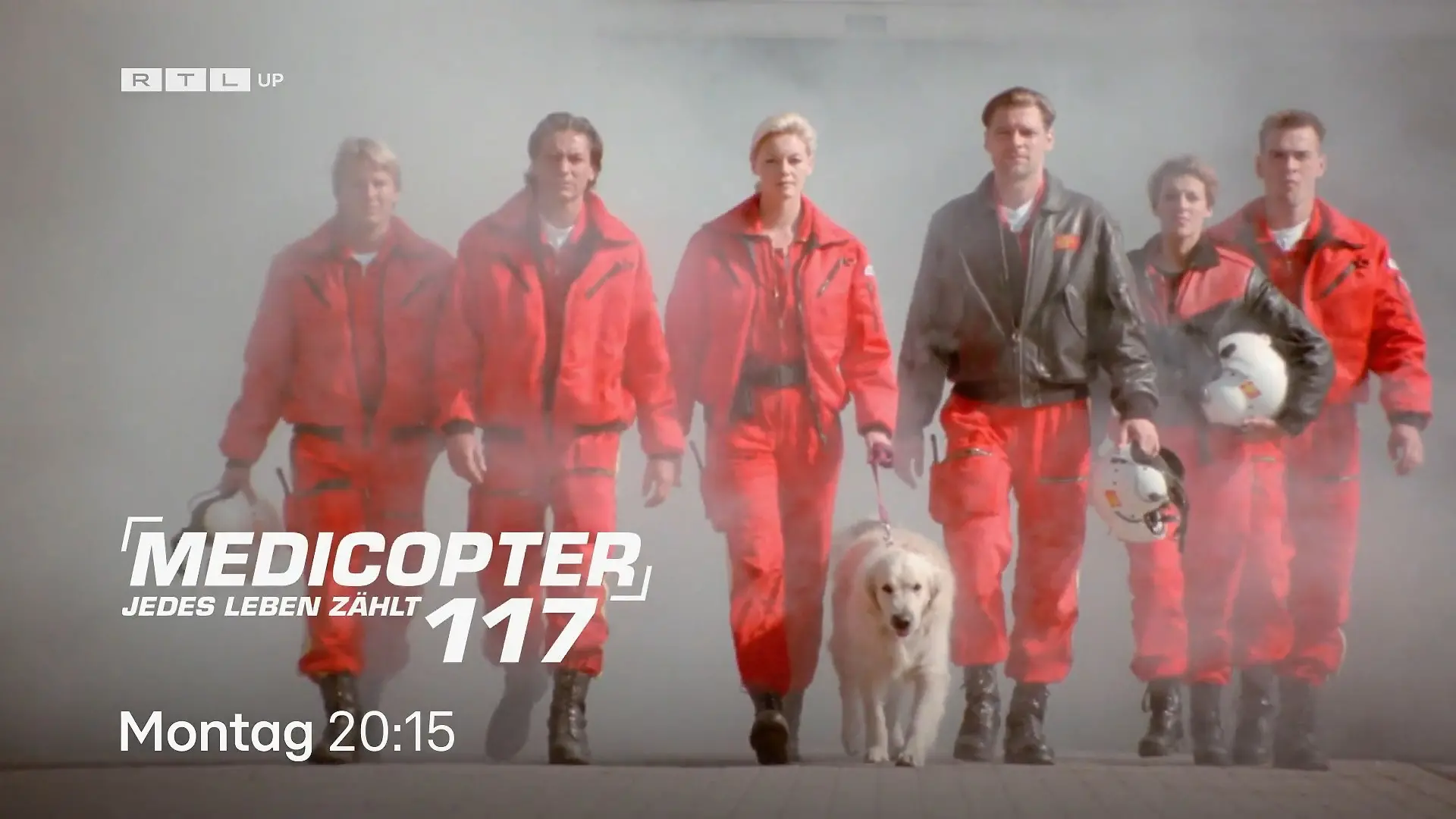 Medicopter 117 (Trailer RTL Up) Nicht im Programm, nur zum streamen auf RTL+