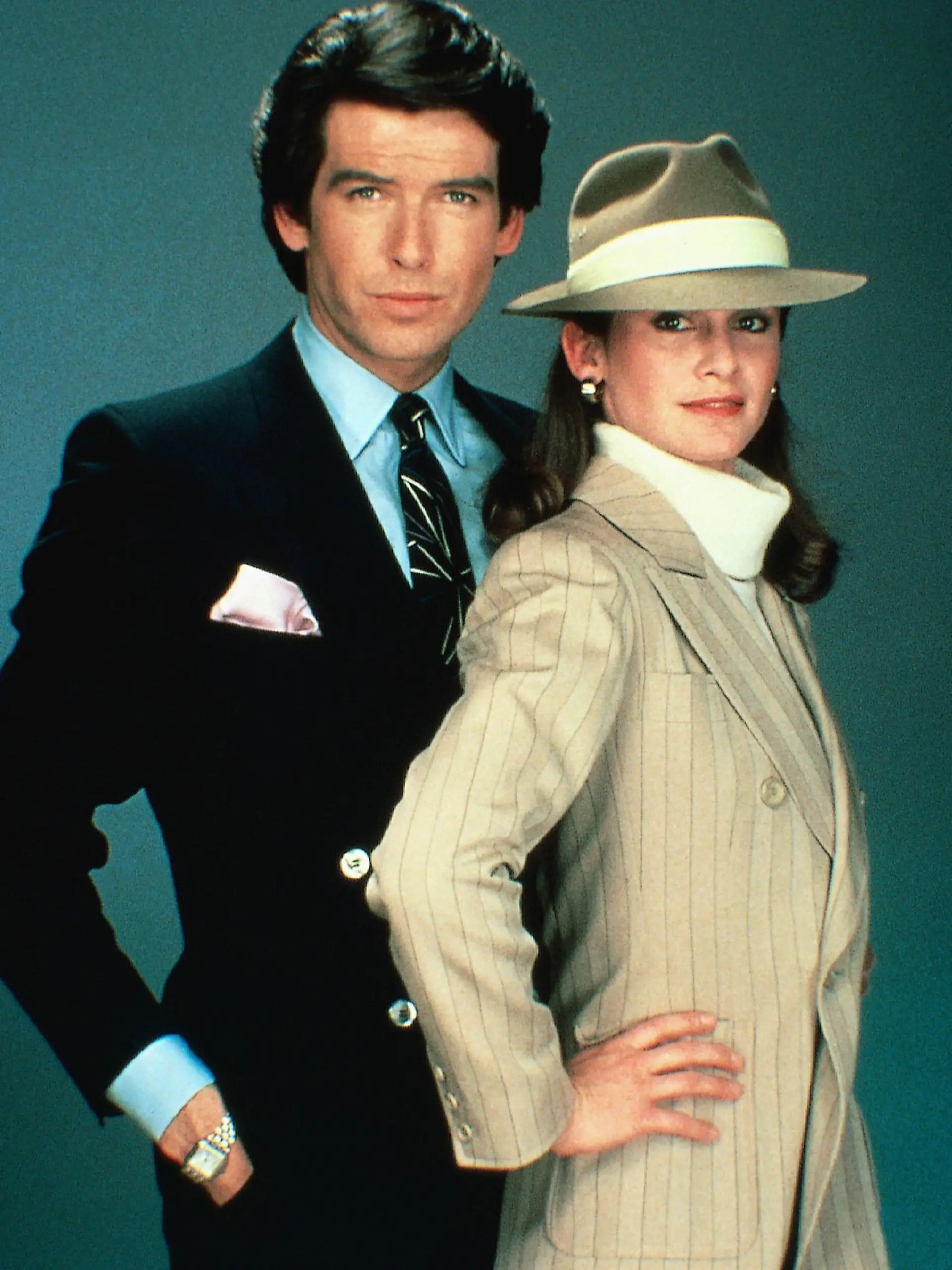 Bild zu: "Remington Steele"