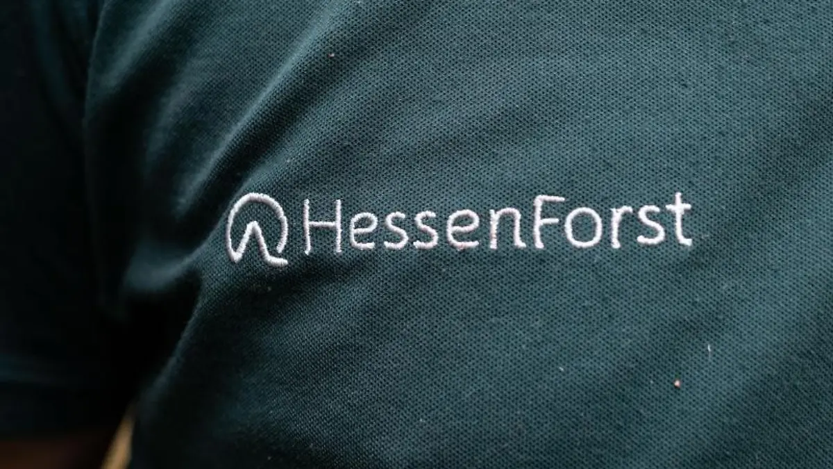 Hessen-Forst Logo