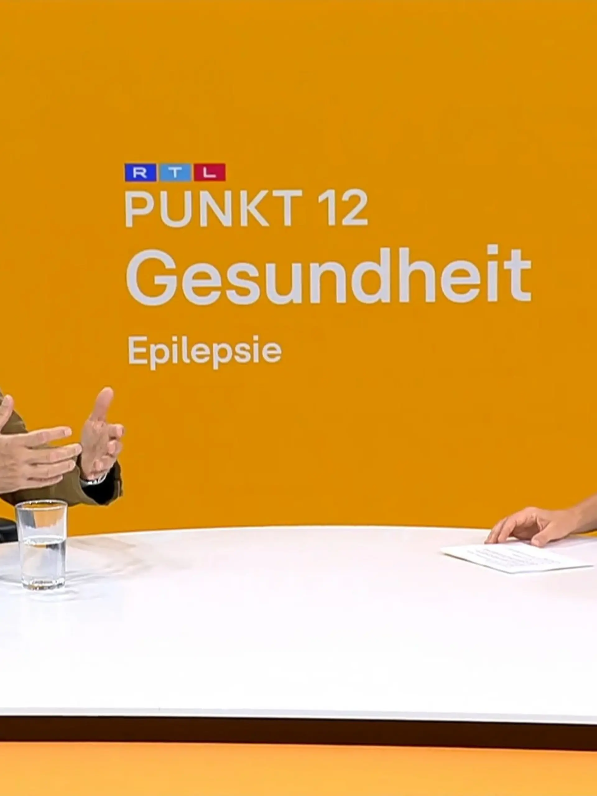 Bild zu: "Warum Epilepsie jeden von uns treffen kann"