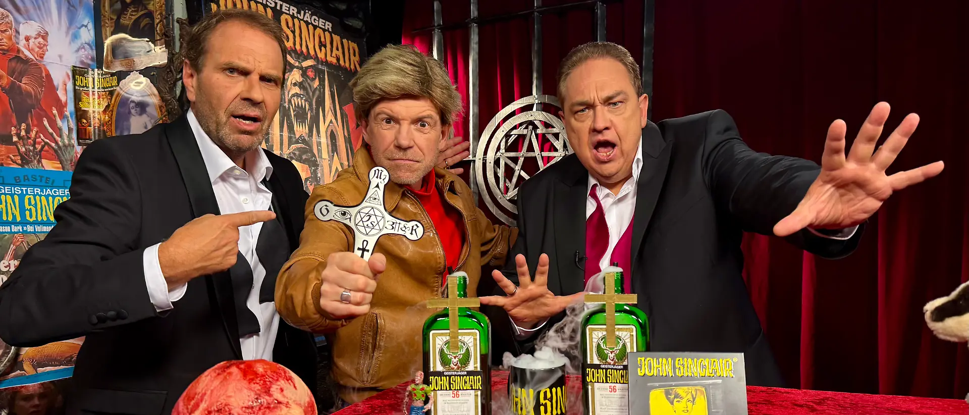 Bild zu: "SchleFaZ – Die schlechtesten Filme aller Zeiten"