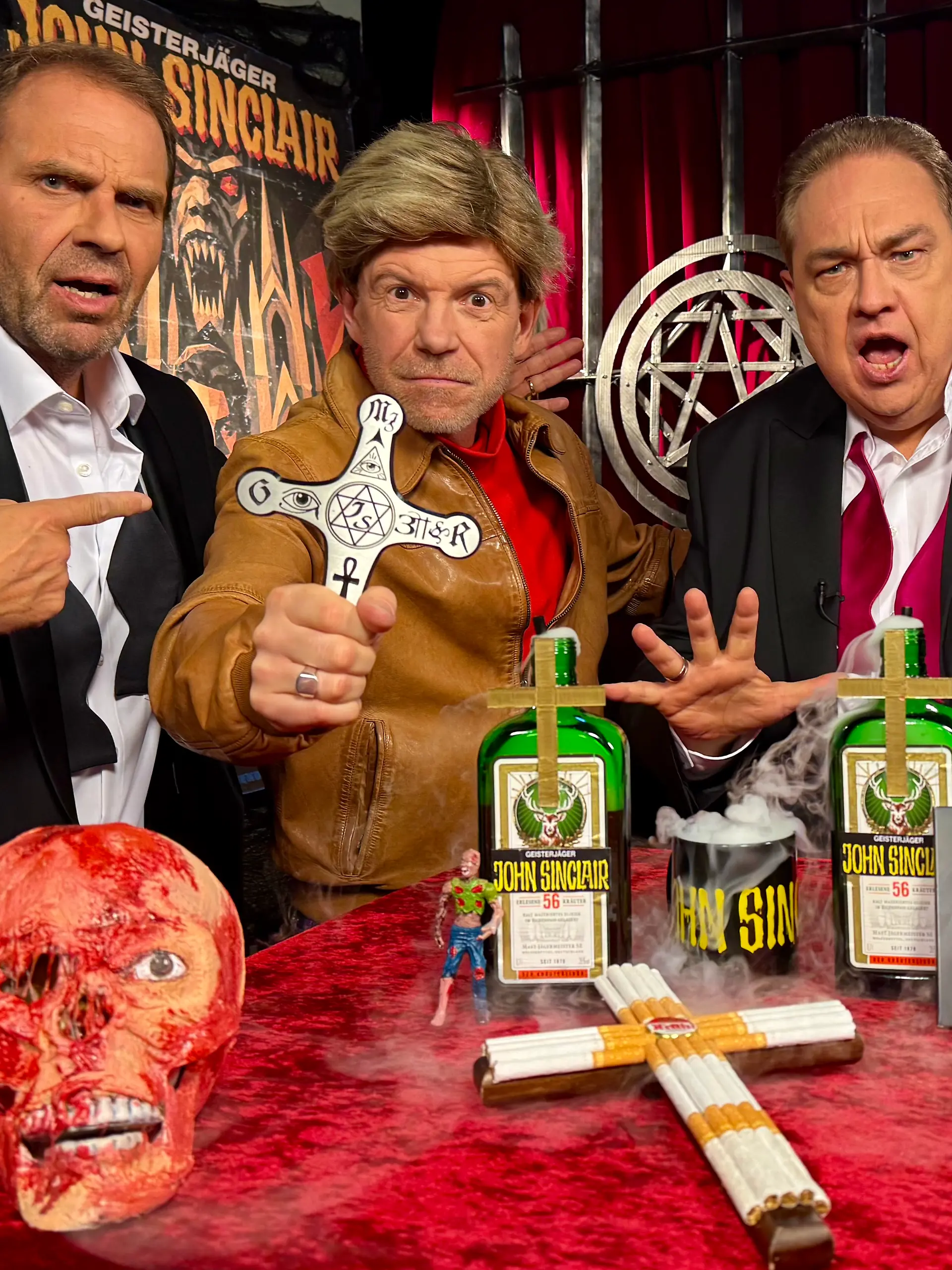 Bild zu: "Neuer #SchleFaZ erstmals auf großer Leinwand "