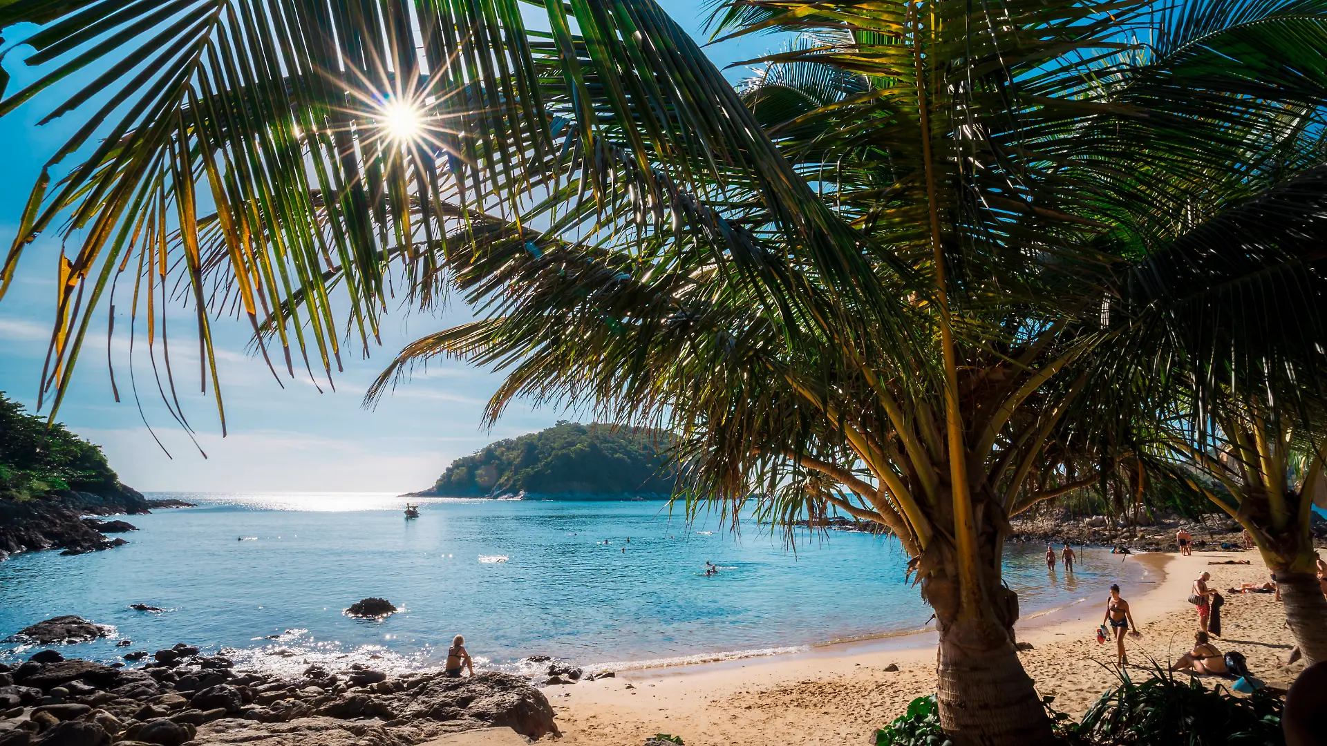 Der Patong Beach auf Phuket ist beliebtes Ziel vieler Thailand-Urlauber