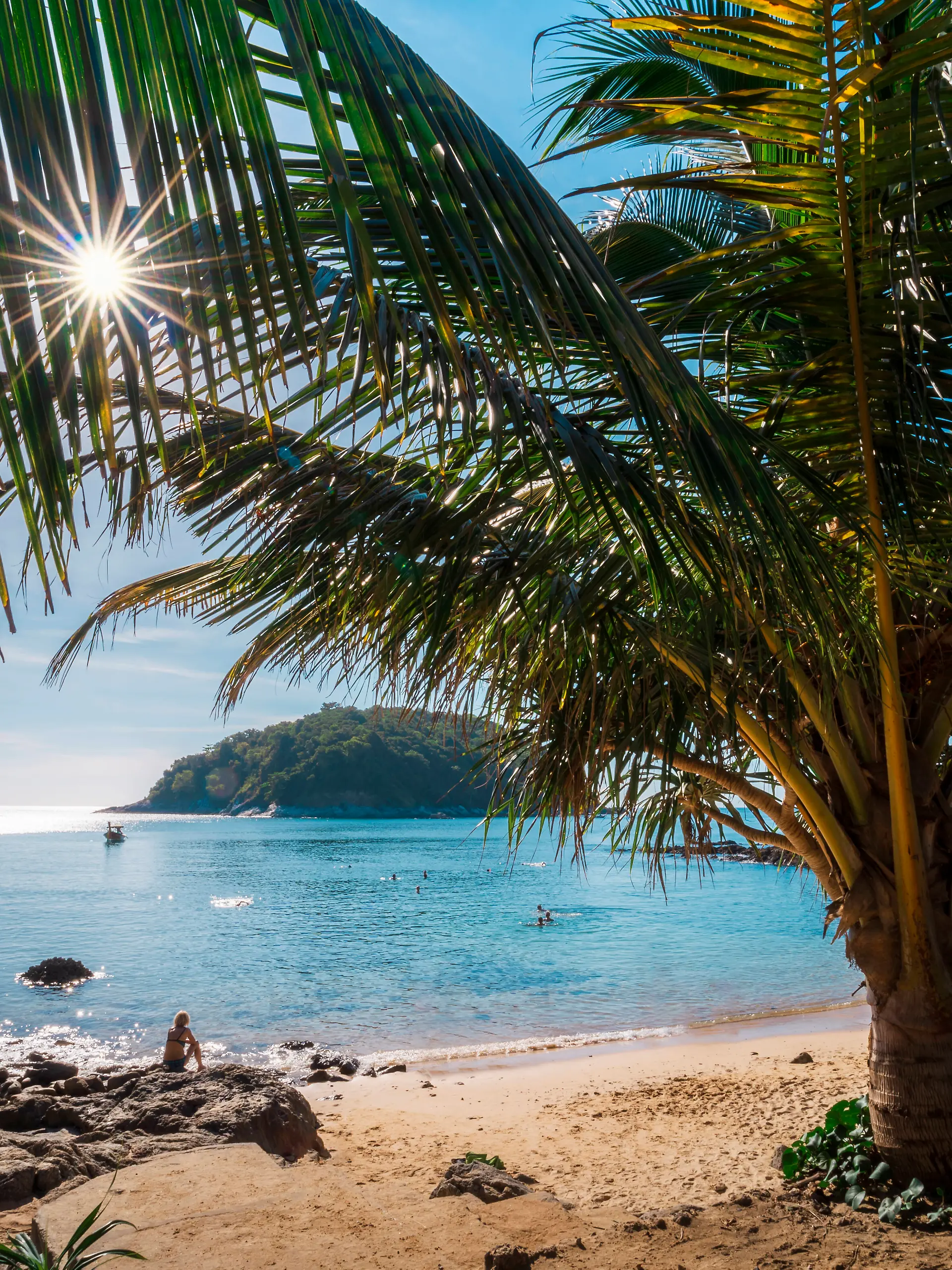 Der Patong Beach auf Phuket ist beliebtes Ziel vieler Thailand-Urlauber