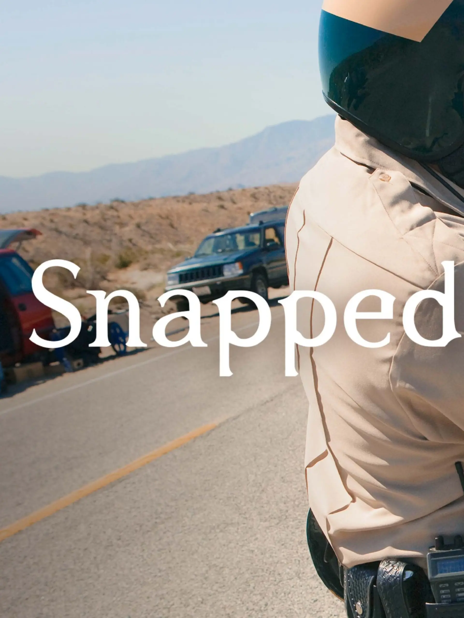 Bild zu: "Snapped - Wenn Frauen töten"