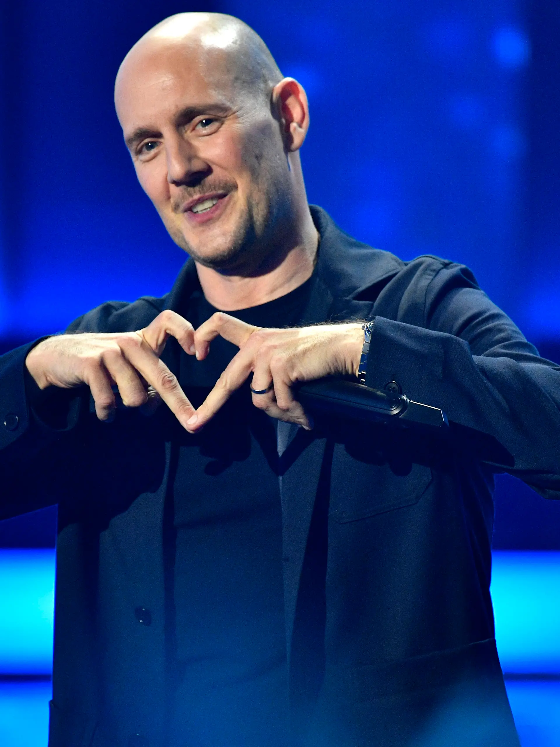Bild zu: "Oli.P wieder bei GZSZ! So sehr hat er sich seit Ricky Marquart verändert"