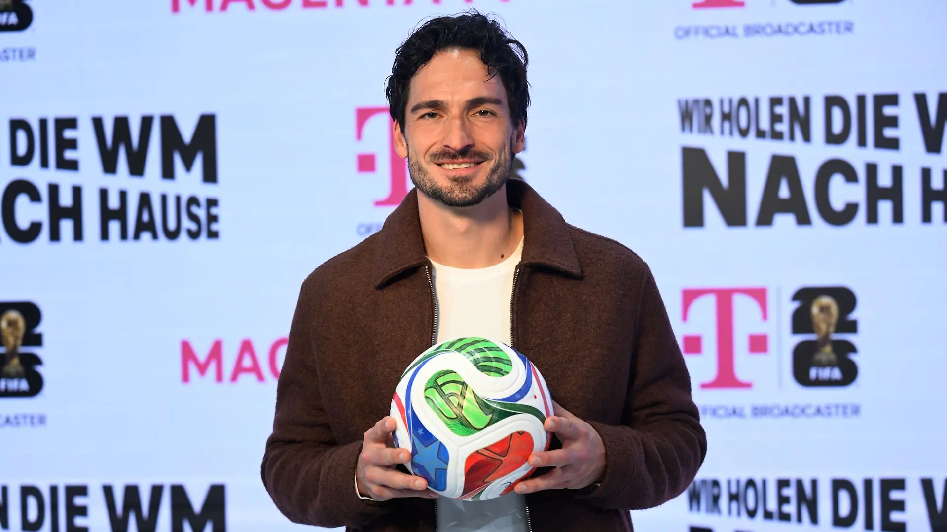 Kritisiert FIFA-Präsident Infantino heftig: Mats Hummels. (Archivbild)