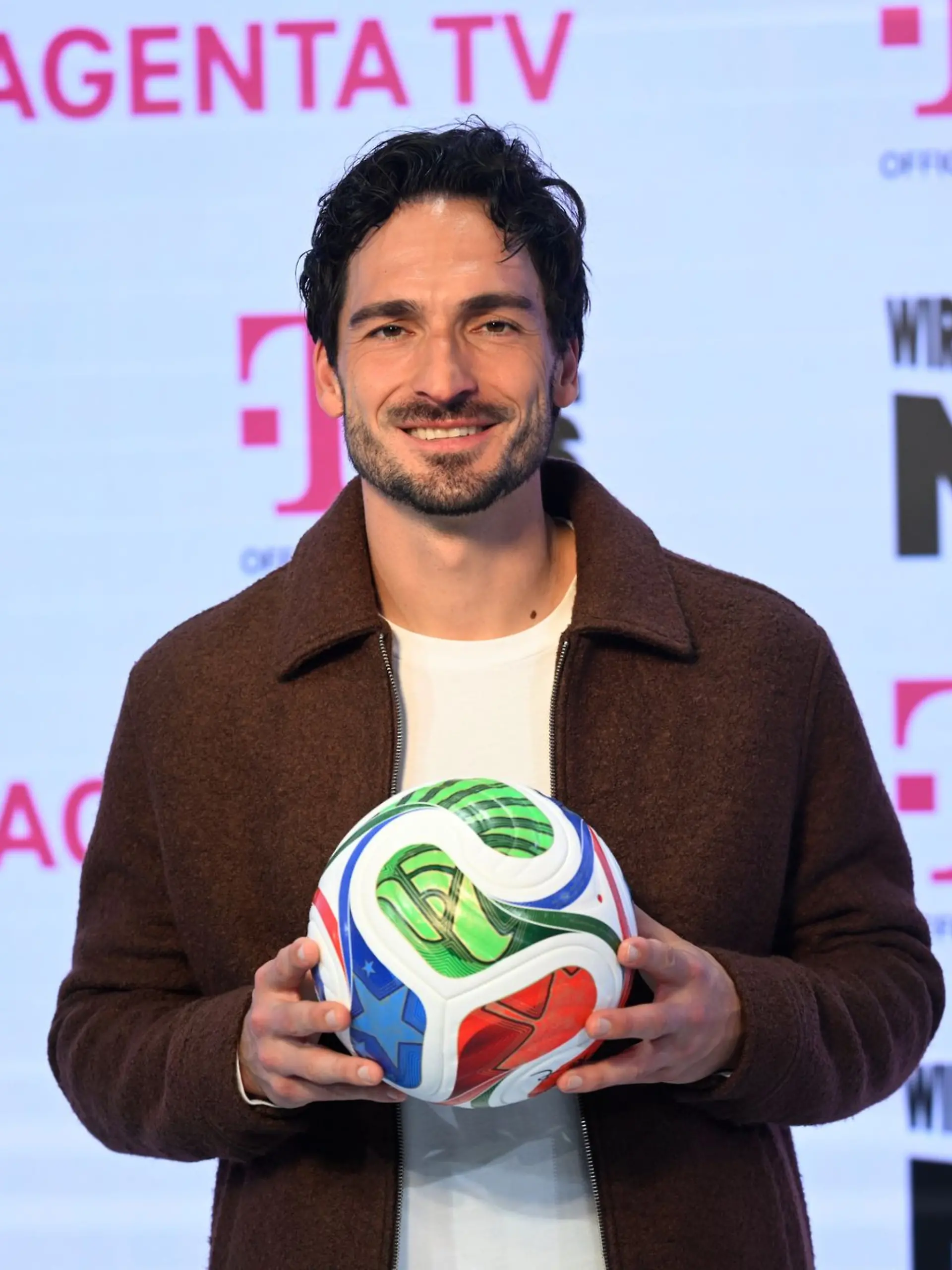 Bild zu: "Hummels' Infantino-Kritik: «Was geht in deinem Kopf vor?»"