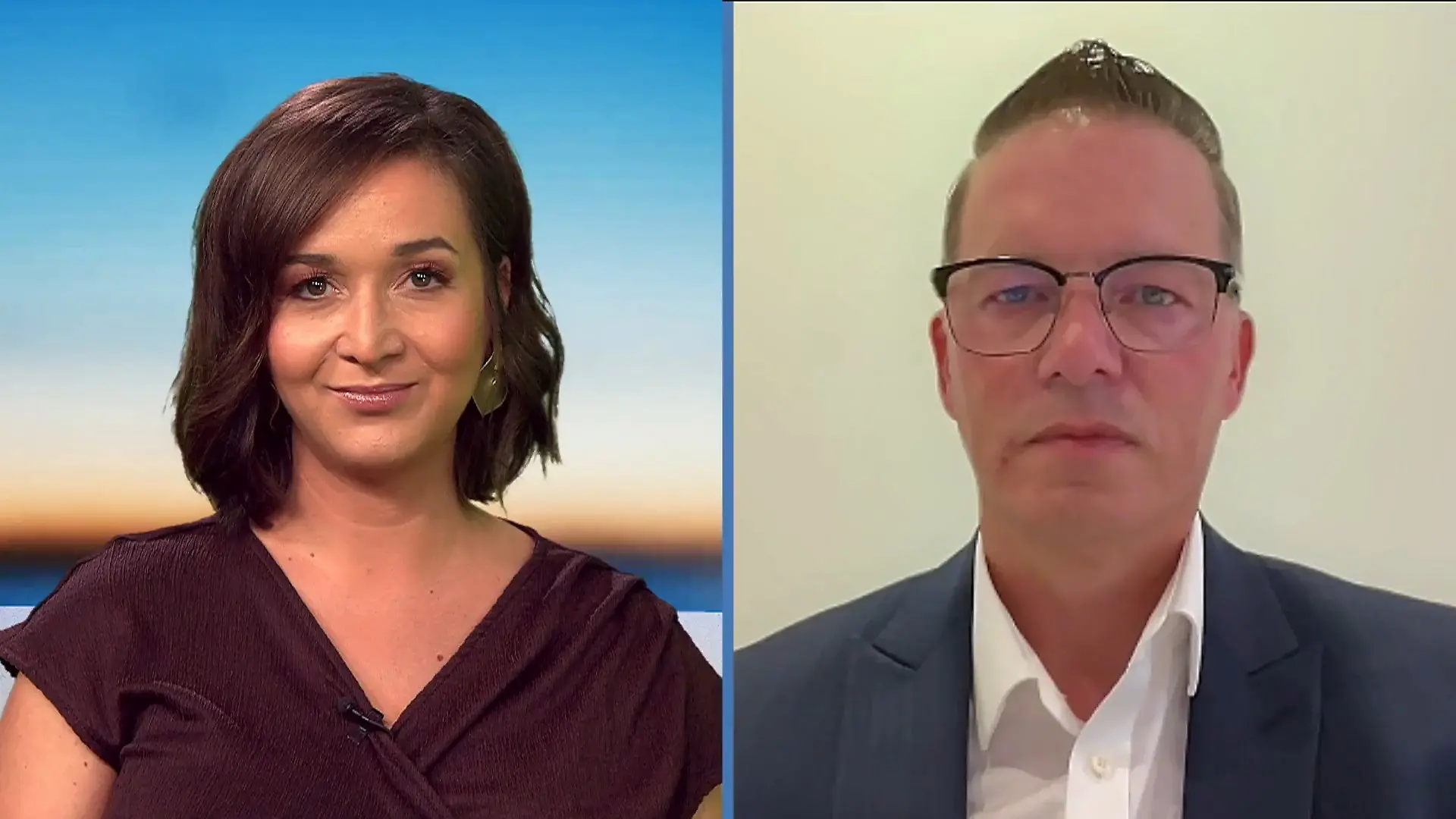 Interview mit Gregor Golland (CDU) Kritik an Migrationspolitik