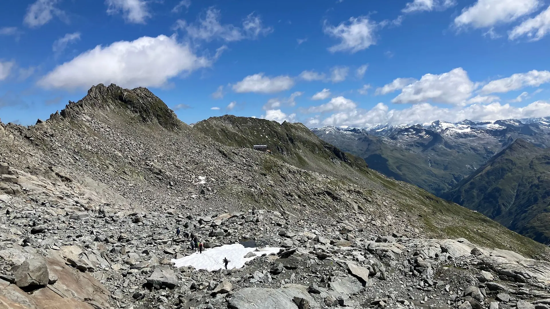 Das Unglück ereignete sich in der Venedigergruppe, einer Gebirgsgruppe in Tirol. (Symbolbild)