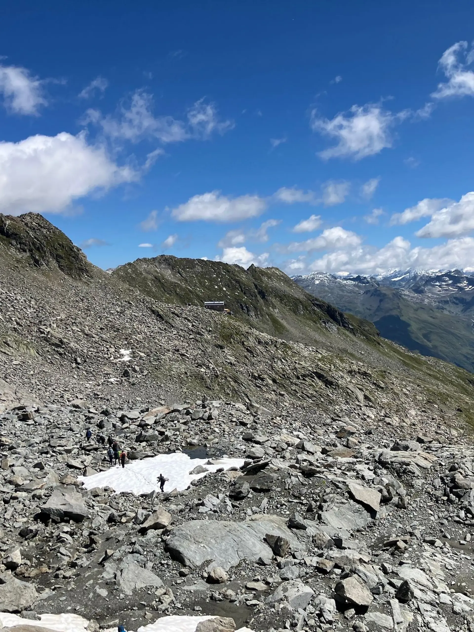 Bild zu: "Deutscher Urlauber stirbt beim Wandern in Südtirol"