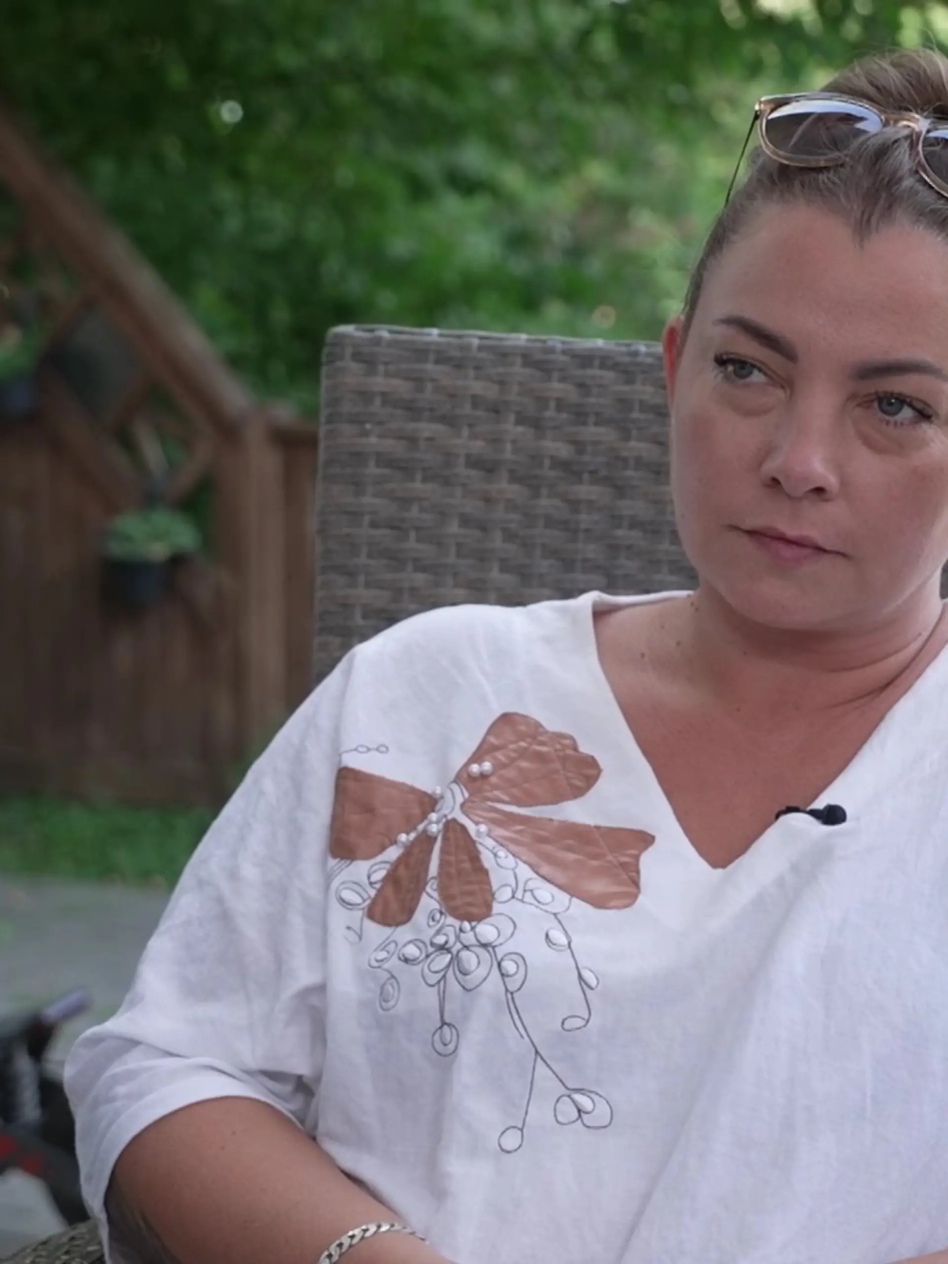Mutter Izabela N. ist fassungslos, was ihrem Sohn vorgeworfen wird