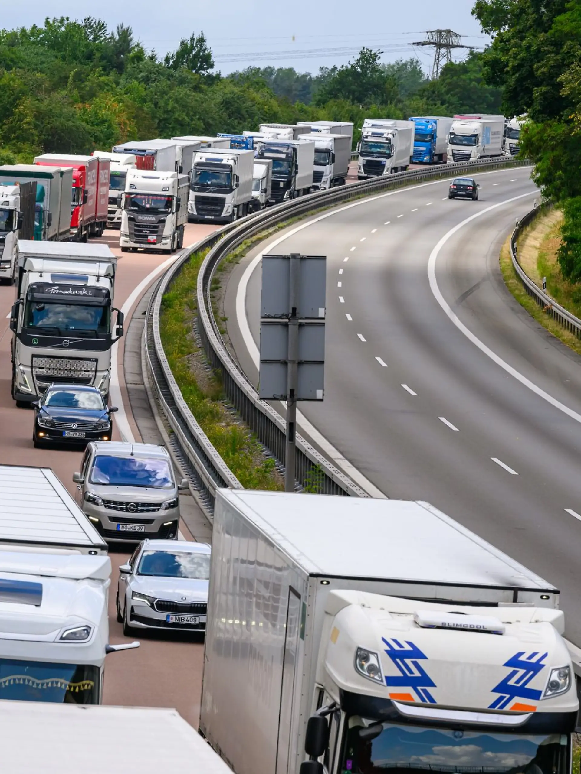 Bild zu: "Diese Bußgeldfallen lauern auf Europas Straßen"
