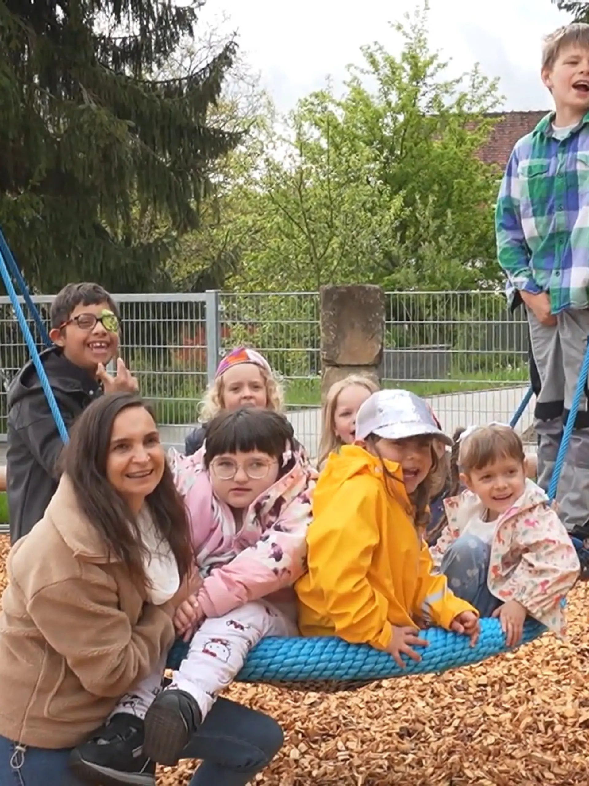 Bild zu: "Inklusiver Spielplatz als neuer Ort der Begegnung"
