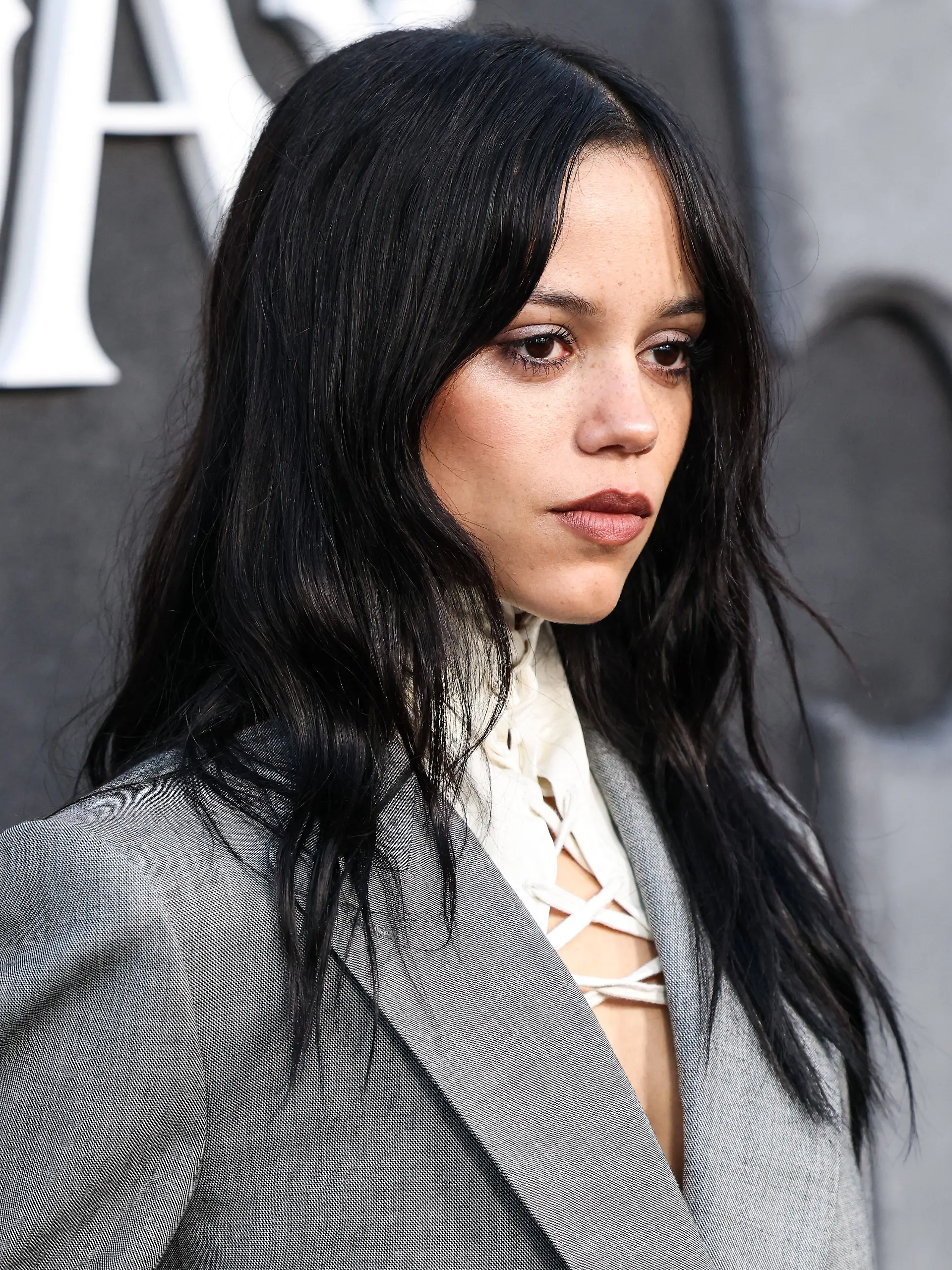 Netflix FYSEE LA - Wednesday Season 2 ATAS Emmy FYC Event HOLLYWOOD, LOS ANGELES, CALIFORNIA, USA - MAY 22: American actress Jenna Ortega wearing McQueen Pre Fall 2026, styled by Enrique Melendez arrives at the Netflix FYSEE LA - Wednesday Season 2 ATAS Academy of Television Arts and Sciences Emmy FYC For Your Consideration Event held at the Hollywood Forever Cemetery on May 22, 2026 in Hollywood, Los Angeles, California, United States. Hollywood Hollywood Forever Cemetery California United States Copyright: xXavierxCollin/ImagexPressxAgencyx