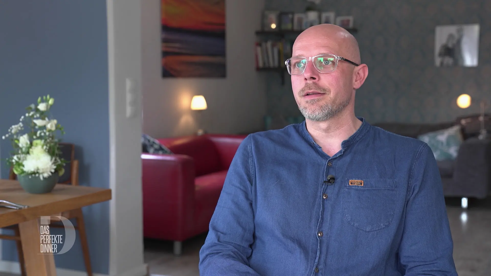 Christian kocht das Final-Dinner in Kiel