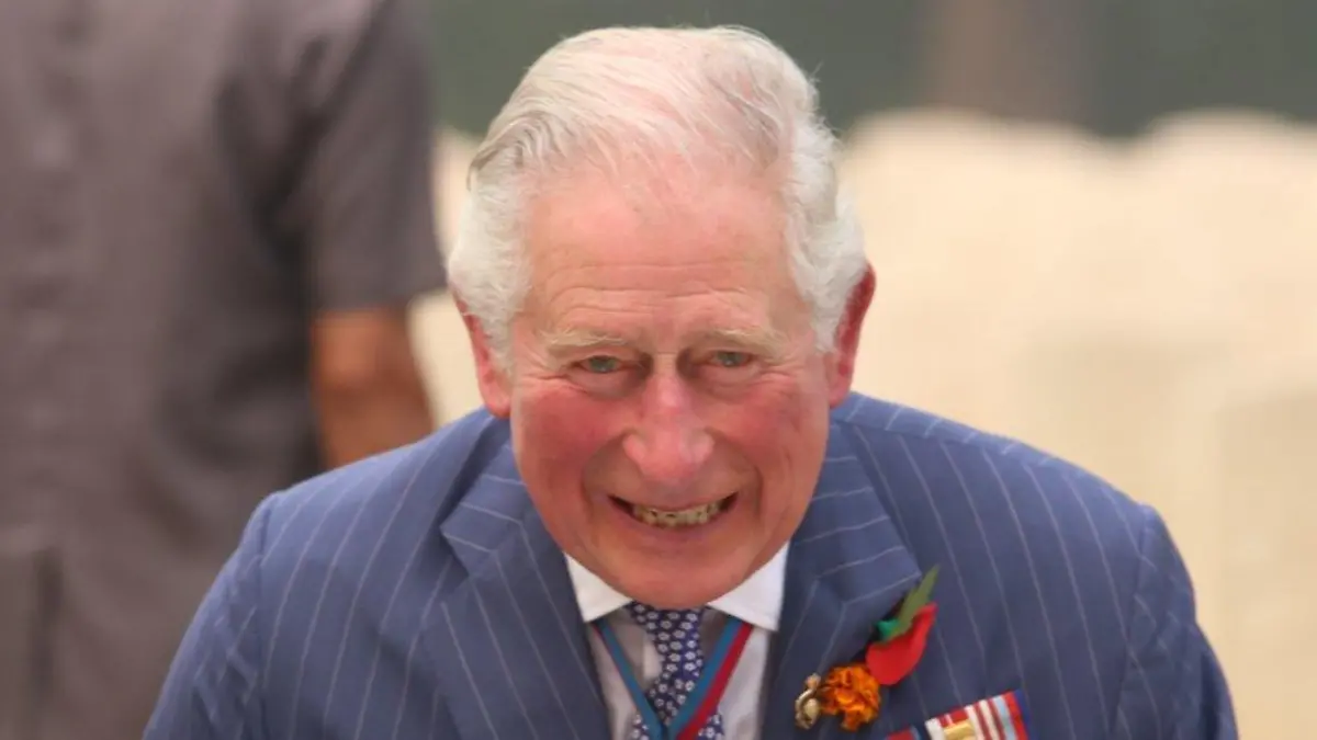 Prinz Charles: Dieser Song bringt ihn in Tanzstimmung