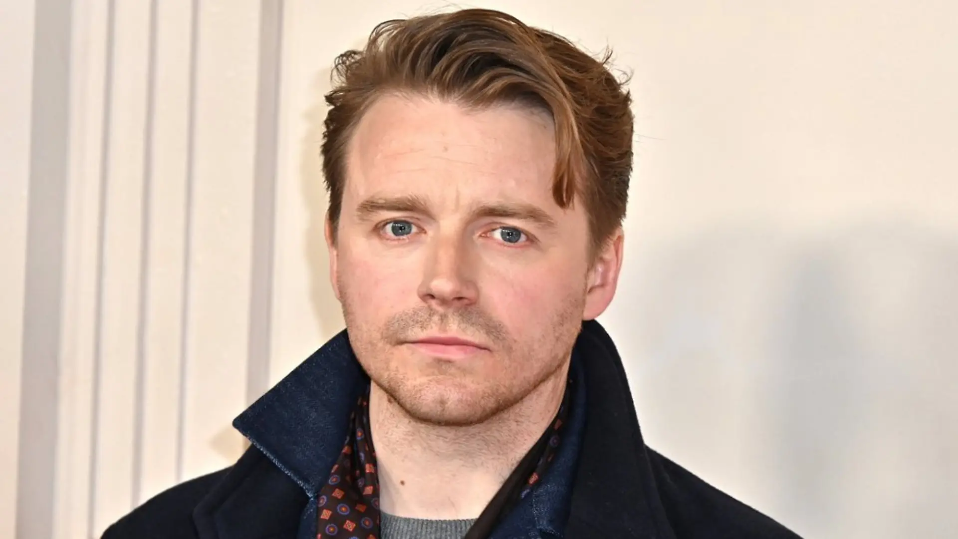Jack Lowden.
