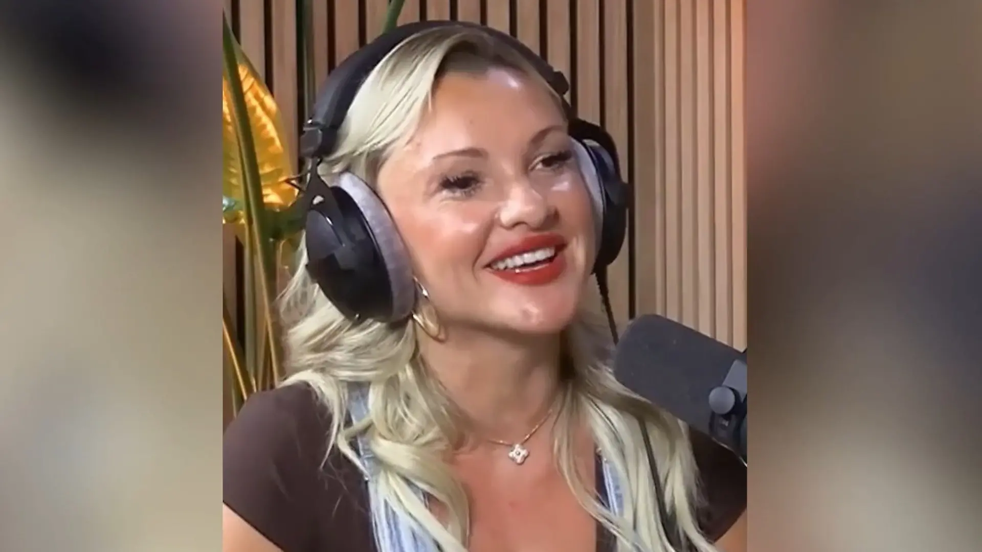 „Lecker und süß!" Evelyn Burdecki wird plötzlich angeflirtet – von IHR! Komikerin outet sich als Fan