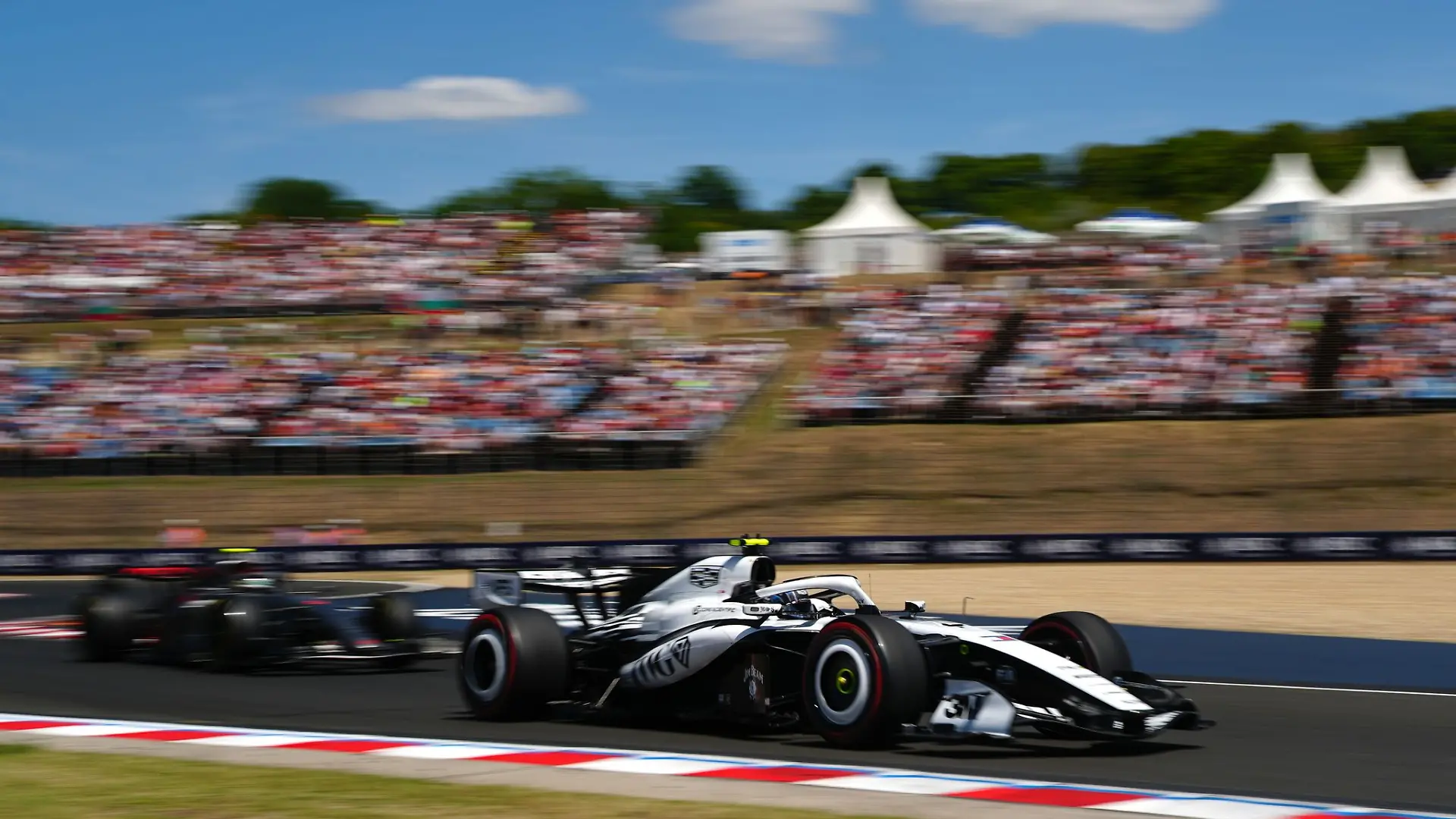 Cadillac baut seine Formel-1-Führung um. (Archivbild)
