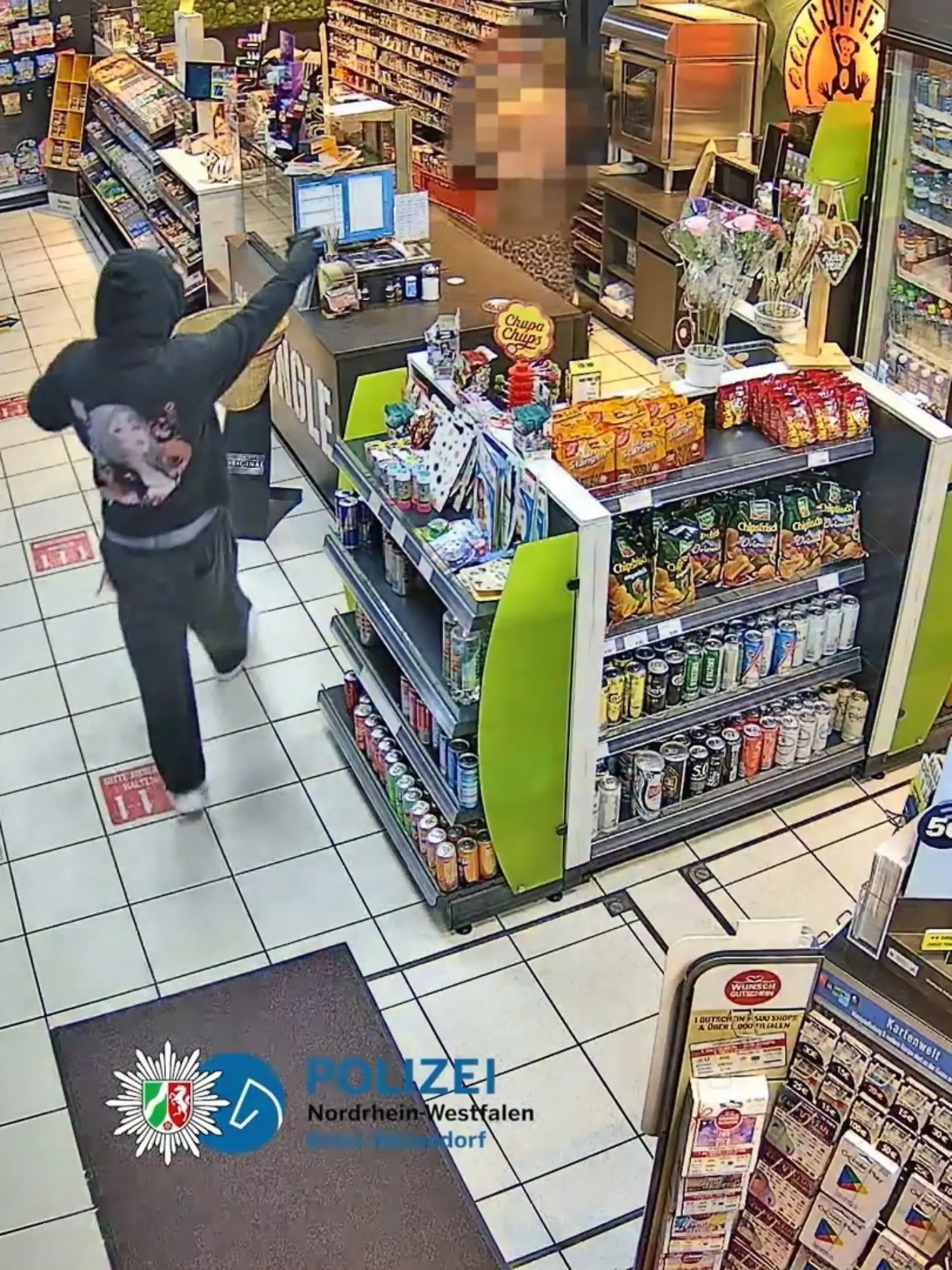 Bild zu: "Teenager festgenommen - Mutter glaubt an Unschuld"