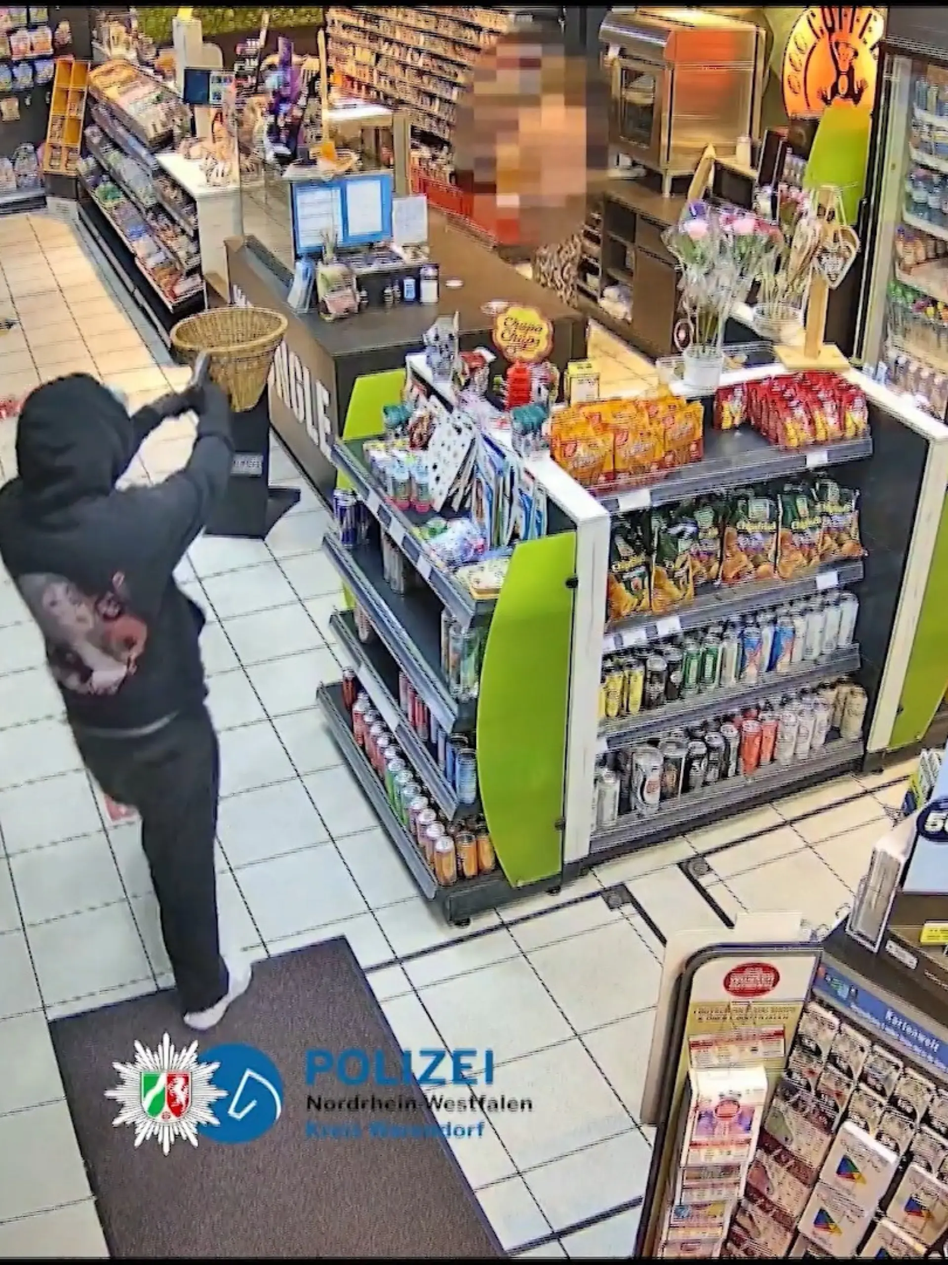 Bild zu: "Teenager festgenommen - Mutter glaubt an Unschuld"