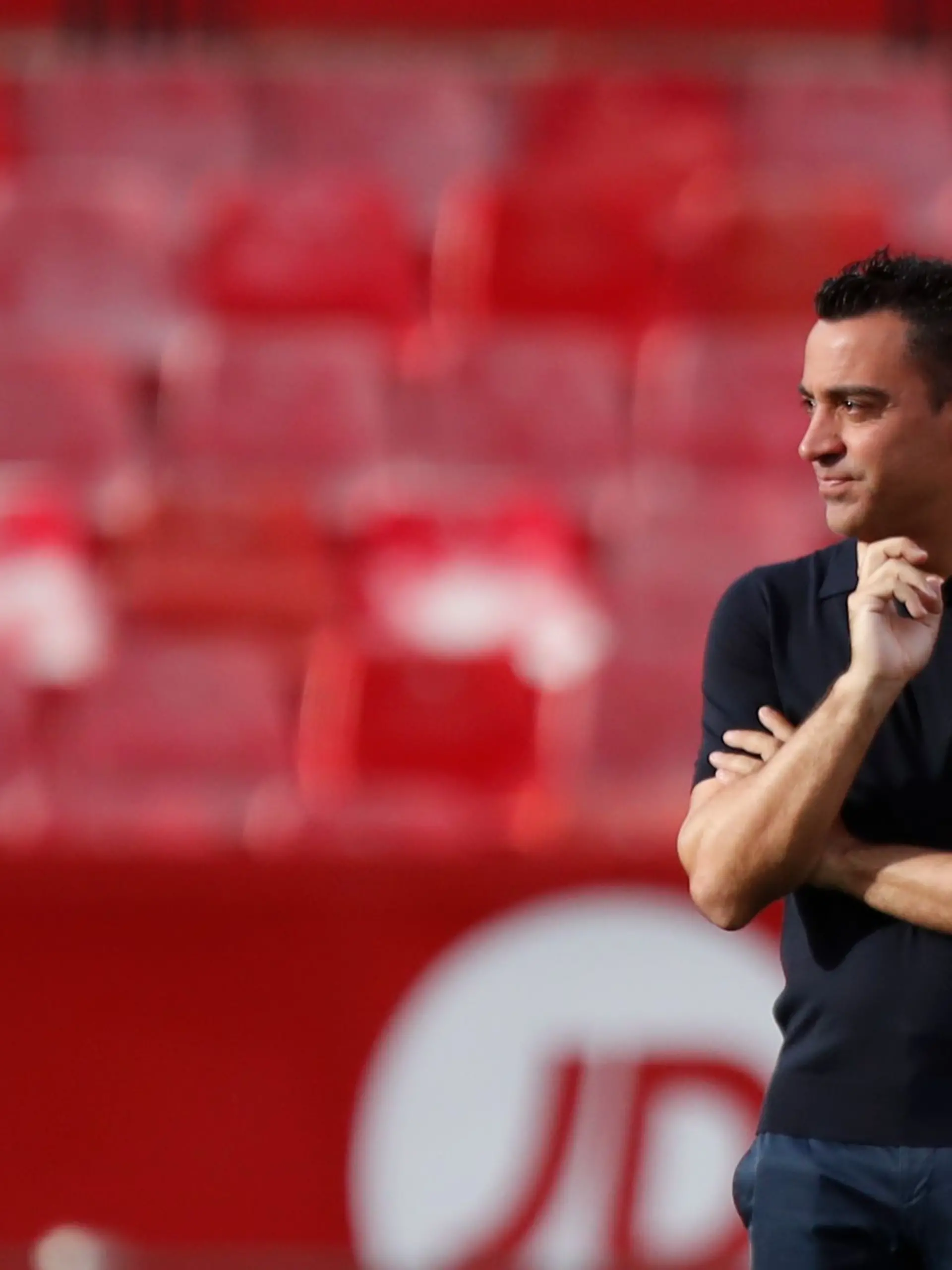 Bild zu: "Ein Spanier für die Niederländer: Xavi übernimmt Oranje"