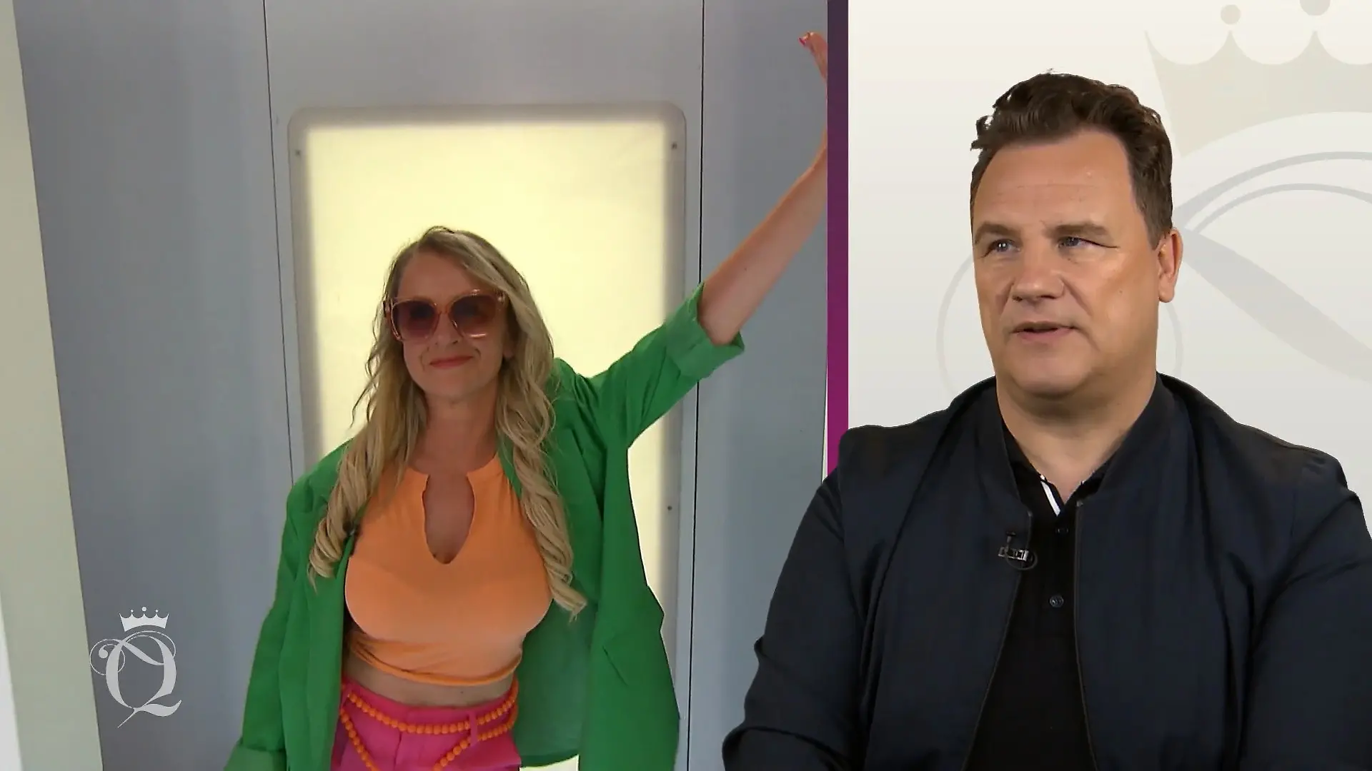 "Einer der Top-Looks der Woche" Tag 4 Bettina