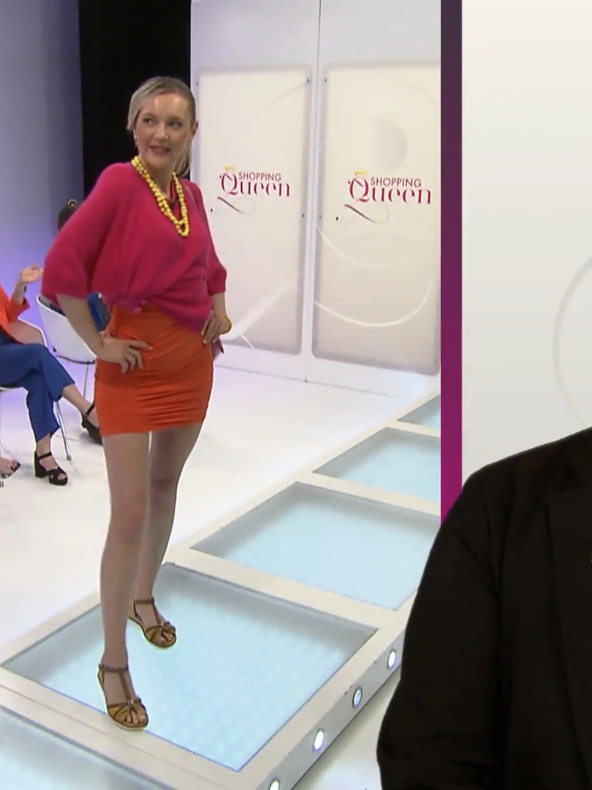 Bild zu: ""Ein sexy und aufregender Look""
