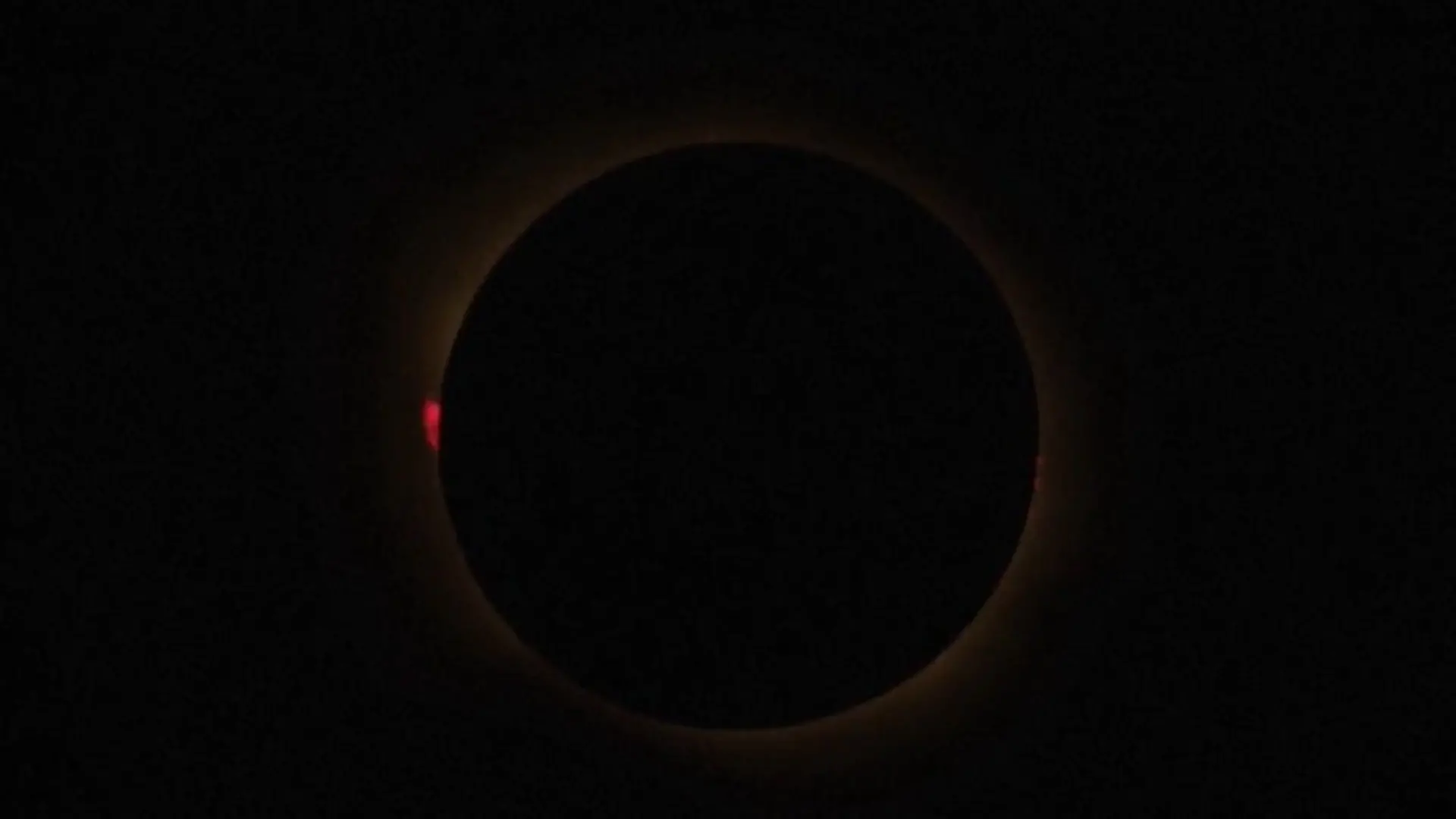 Sonnenfinsternis 2026! SO beeindruckend war das Himmelsspektakel Millionen Deutsche schauen zu